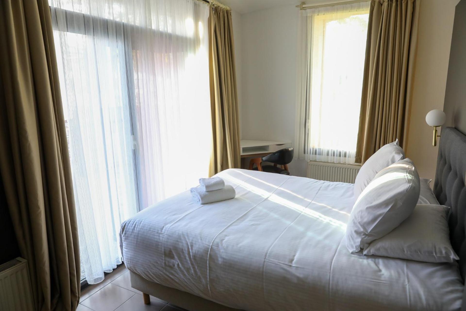 Double Room with Garden View