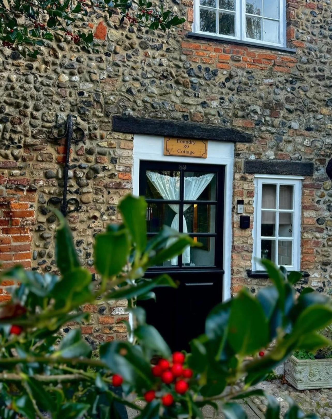 Foundry Cottage, Duke St Norwich, City Centre