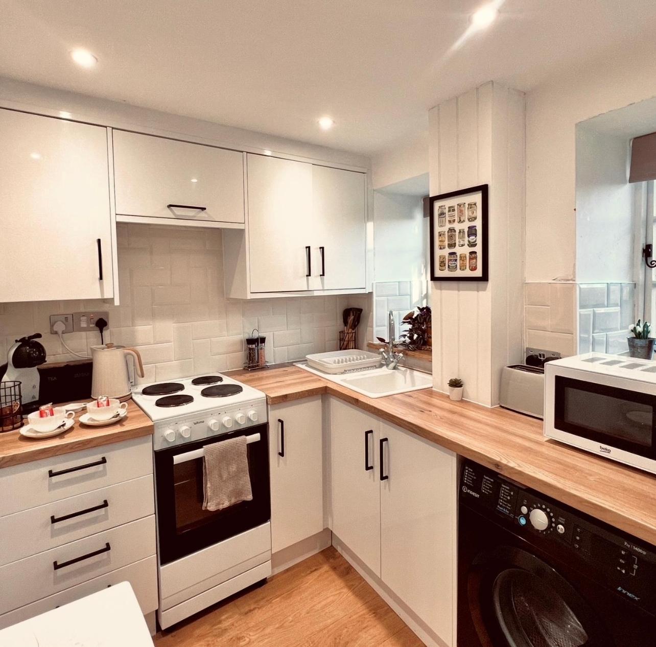 Foundry Cottage, Duke St Norwich, City Centre