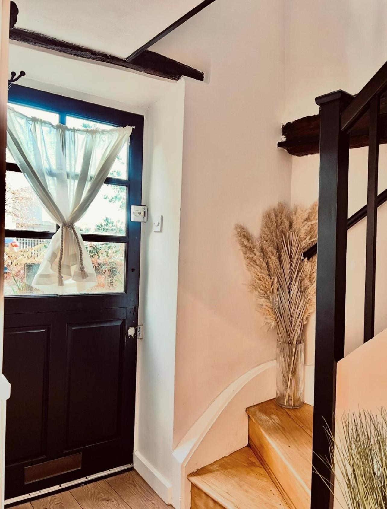 Foundry Cottage, Duke St Norwich, City Centre