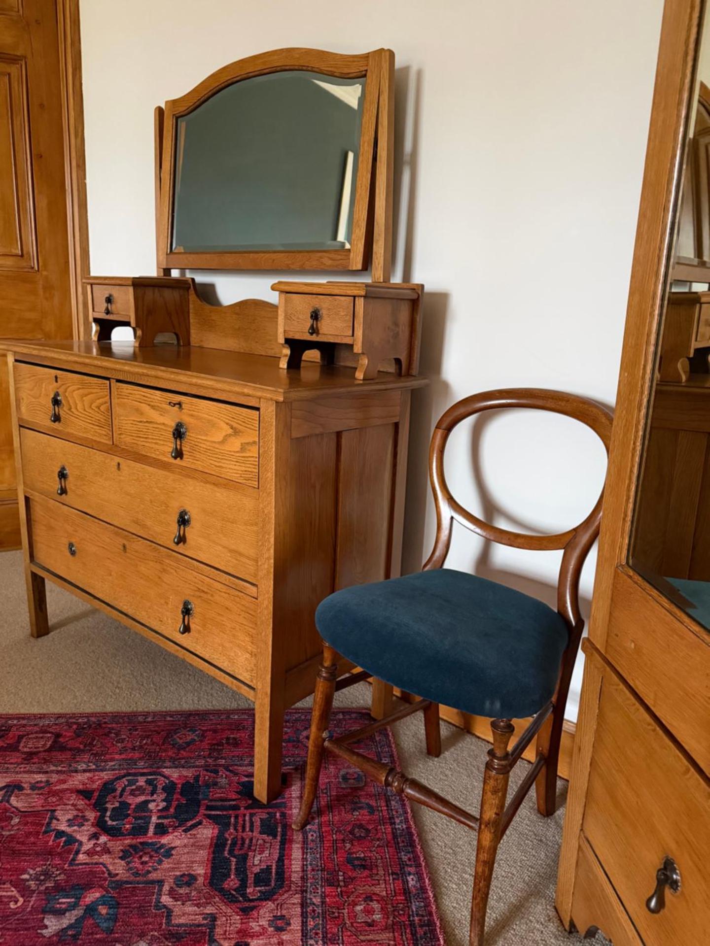 Georgian Park View Apartment