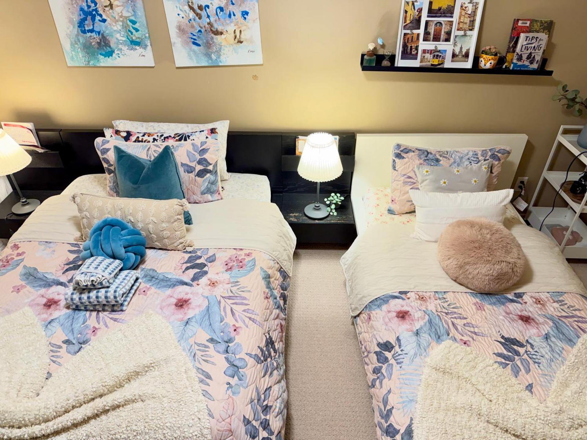 Scorpio House Langley -ROOM A