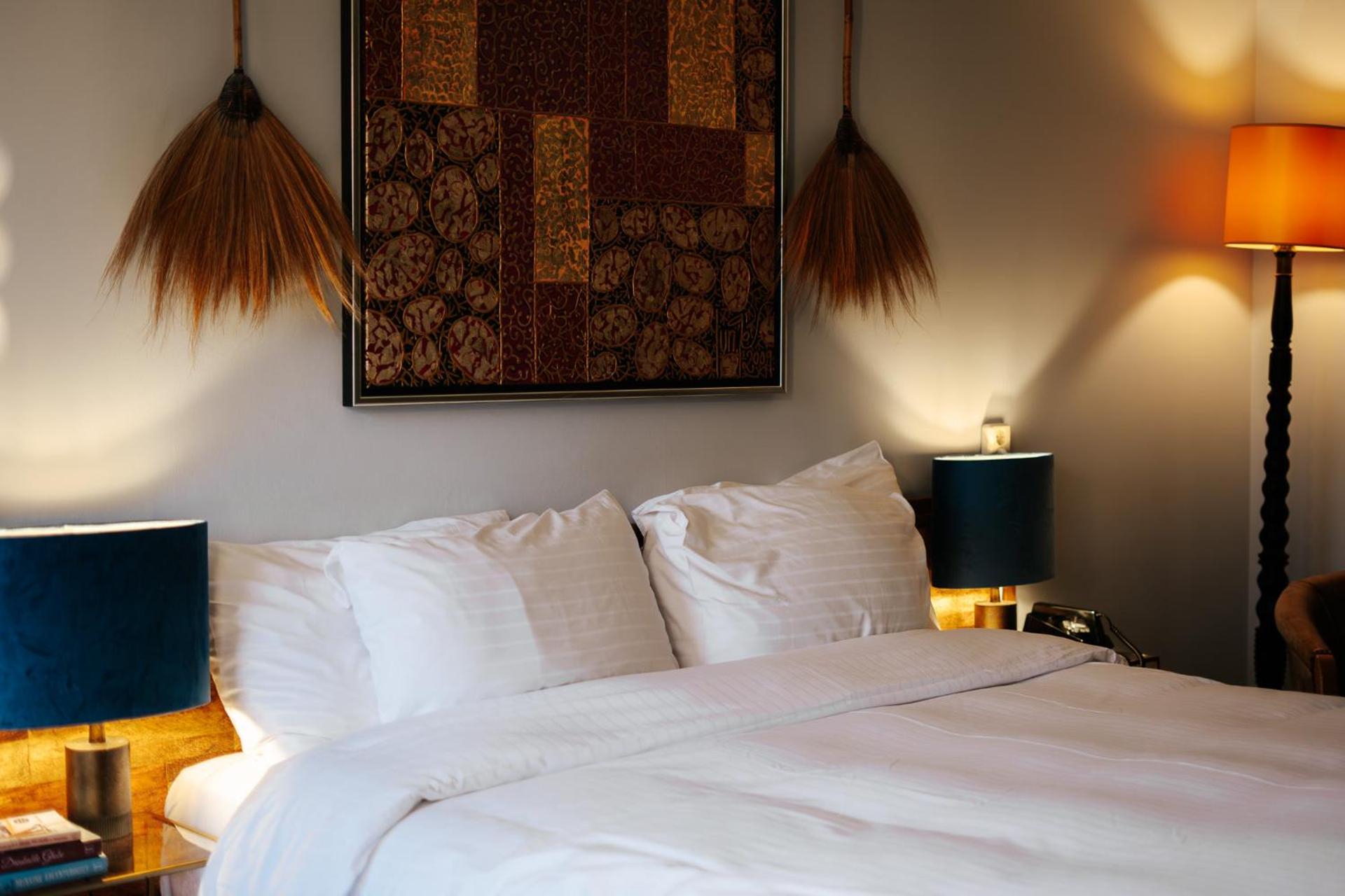 Rosalia's Menagerie Cocktail bar & InnUpstairs