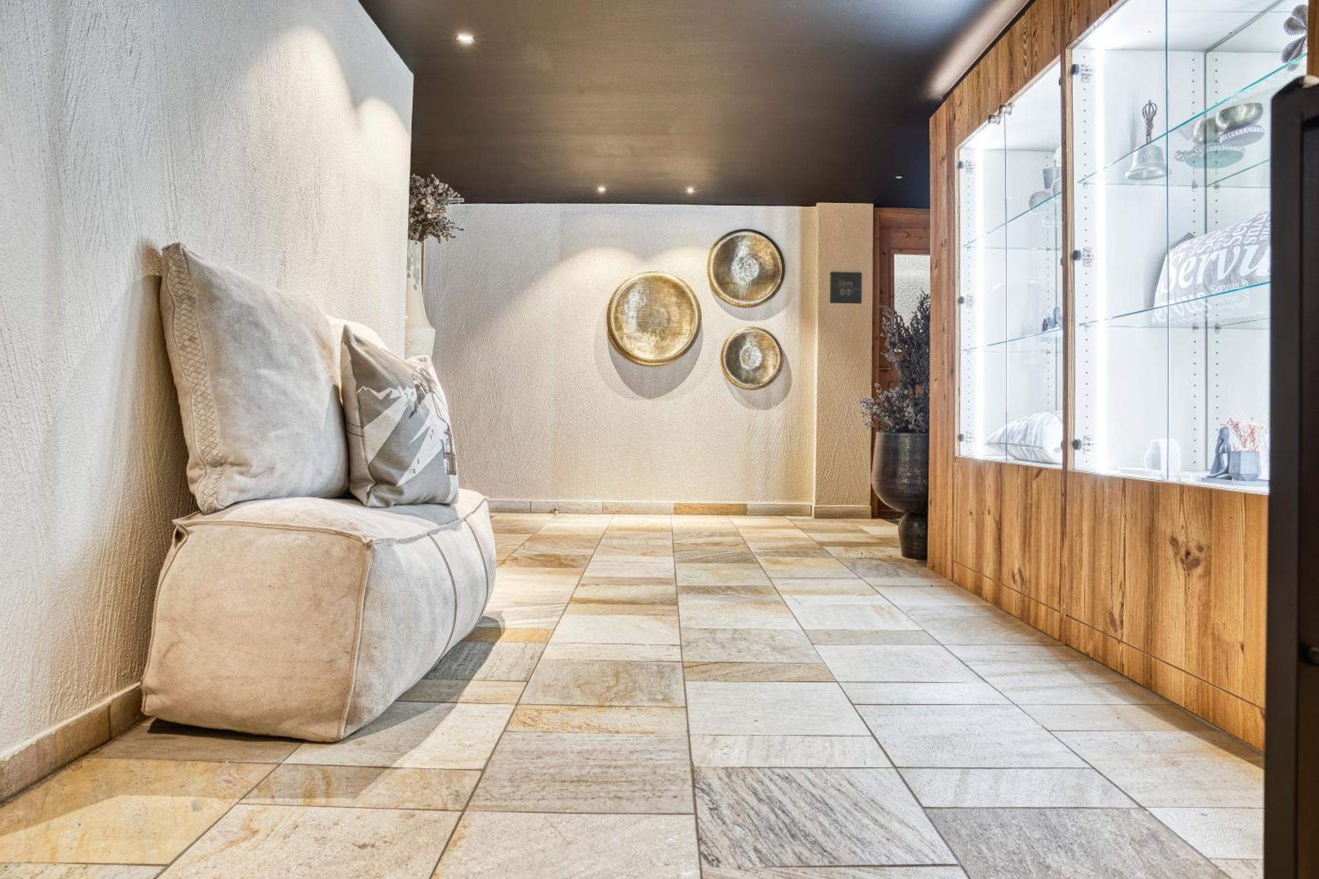 Spa and wellness centre/facilities