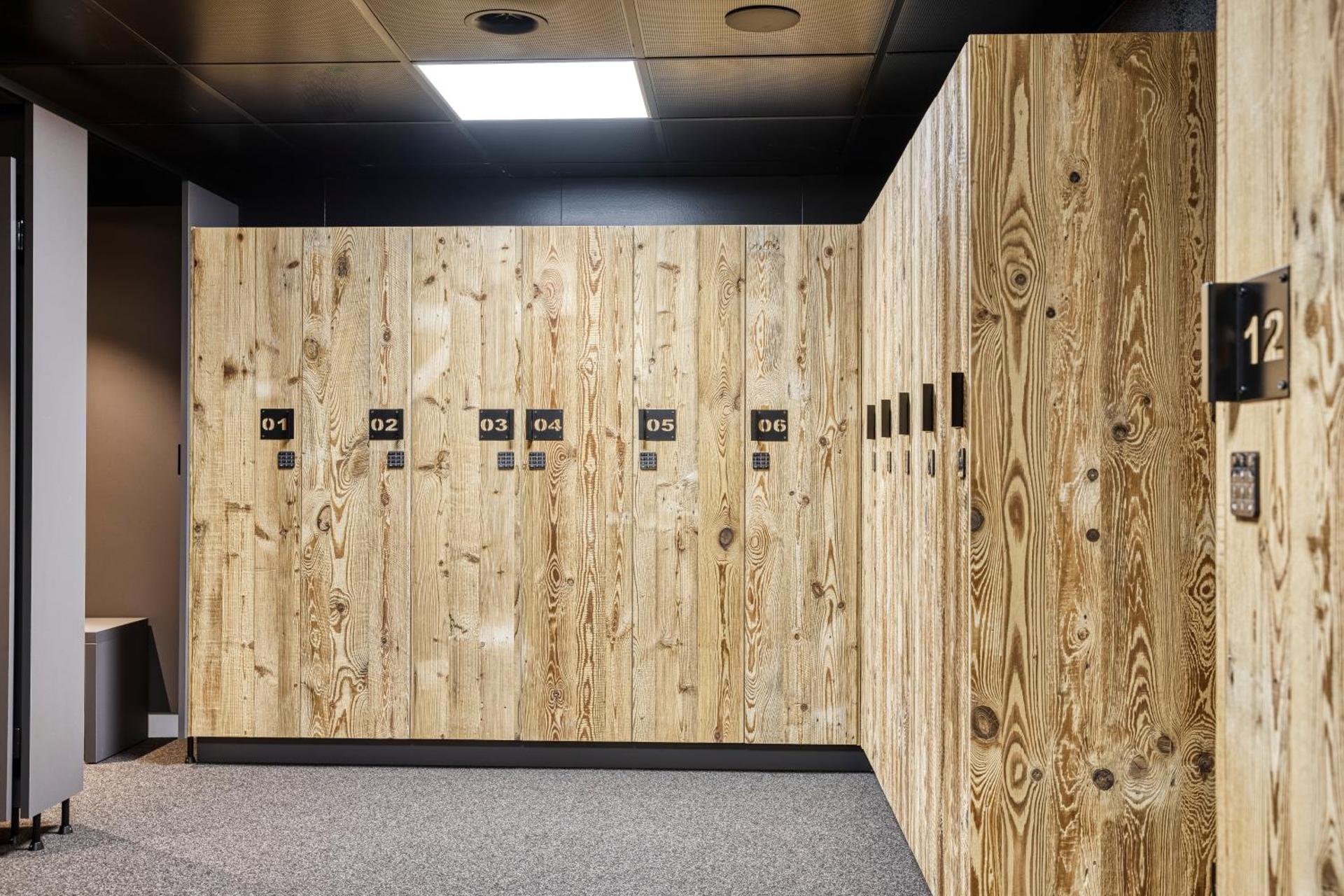 Spa and wellness centre/facilities