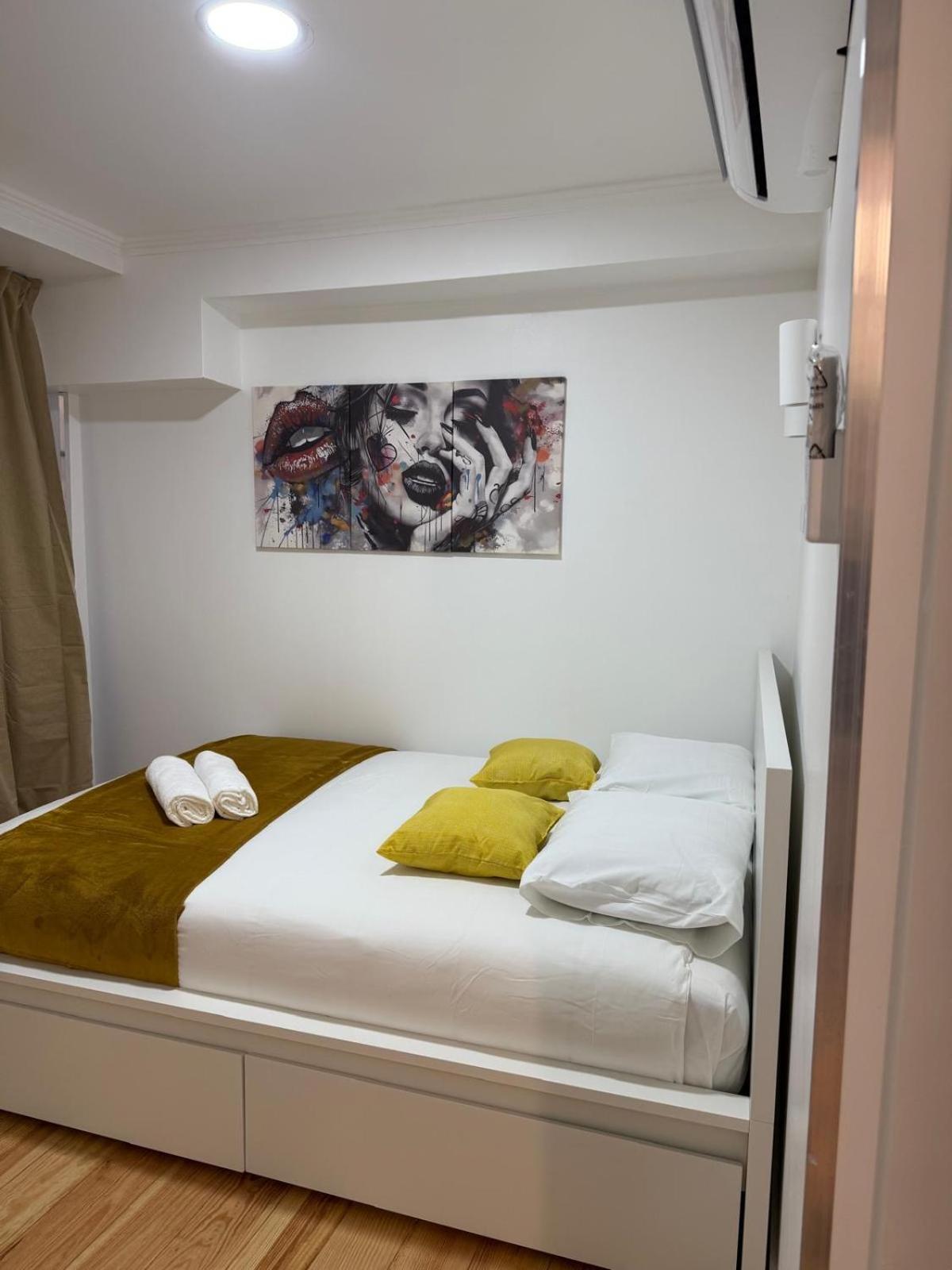 Suites - Bairro Alto centro histórico D