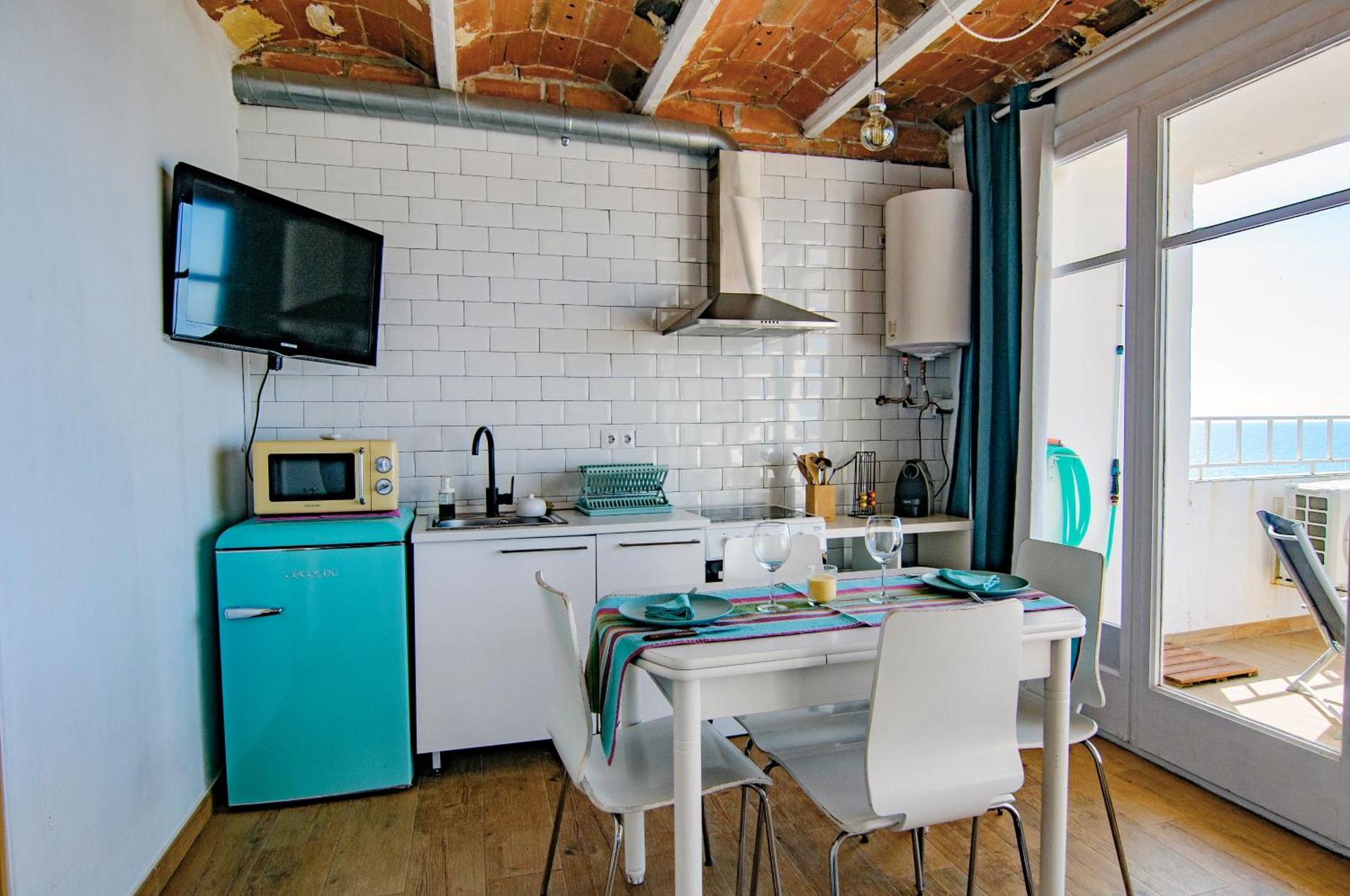 LOFT CANET DE MAR CERCA de BARCELONA