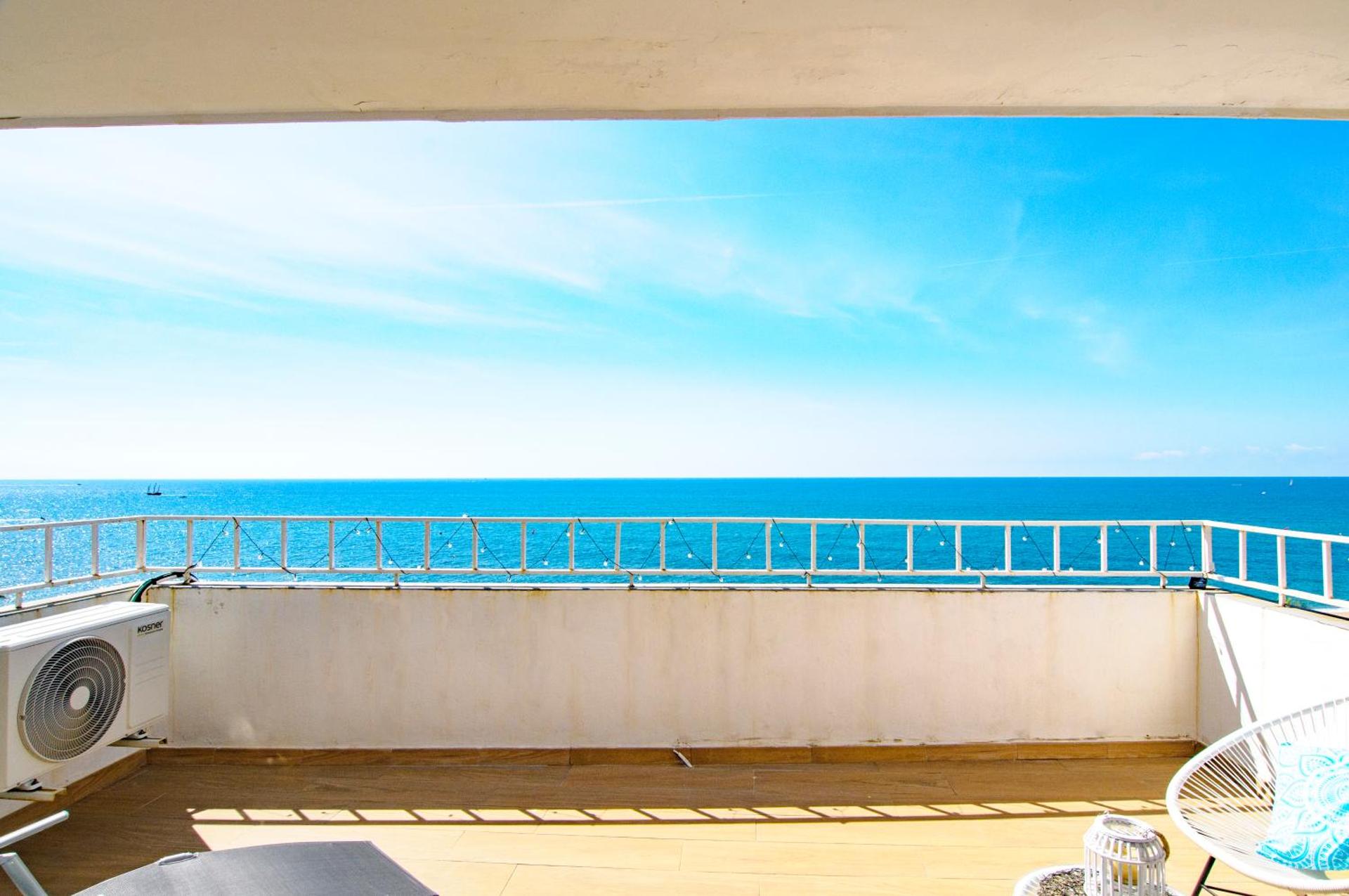 LOFT CANET DE MAR CERCA de BARCELONA