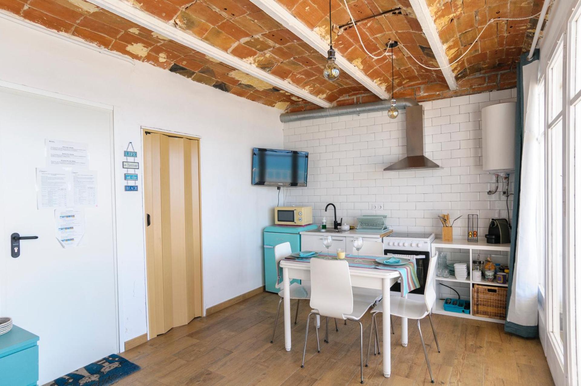 LOFT CANET DE MAR CERCA de BARCELONA