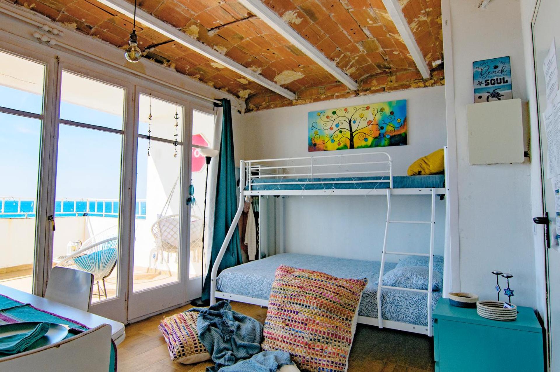 LOFT CANET DE MAR CERCA de BARCELONA