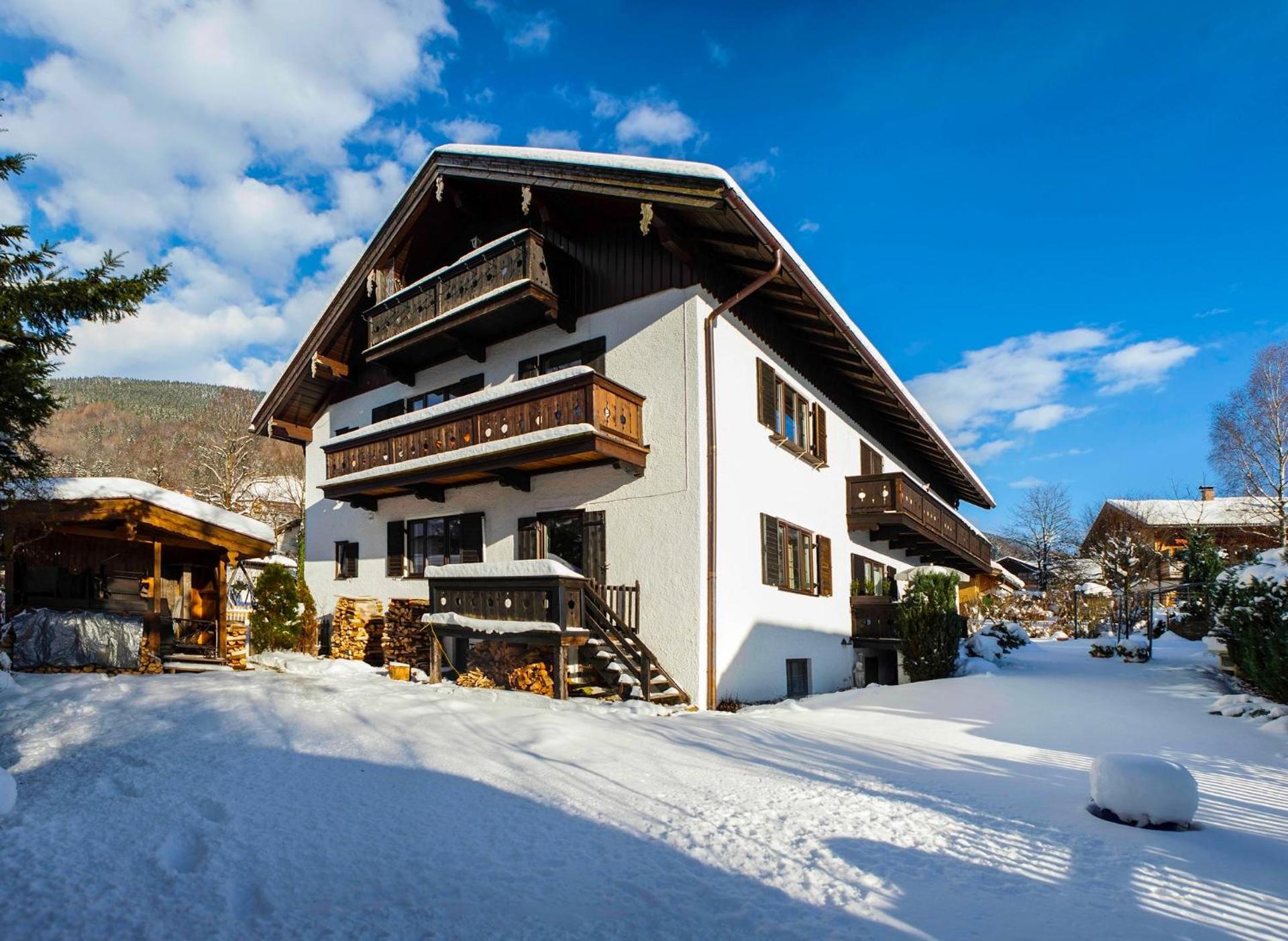 Ferienwohnung "Hochfeld Seeblick"