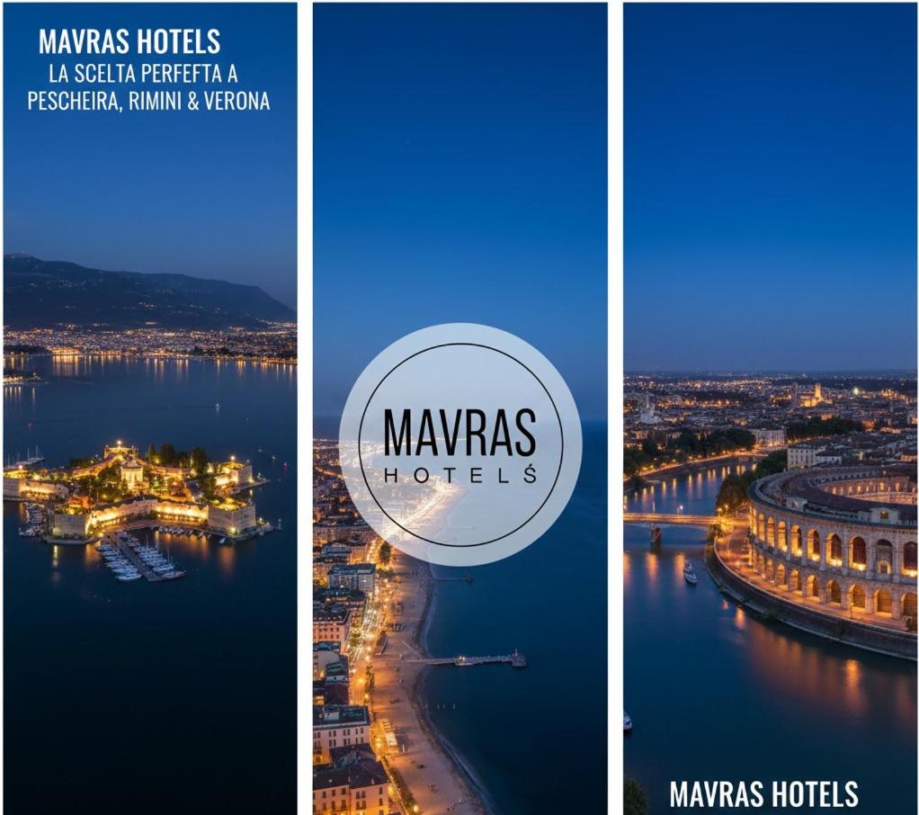 Hotel Benaco Mavras