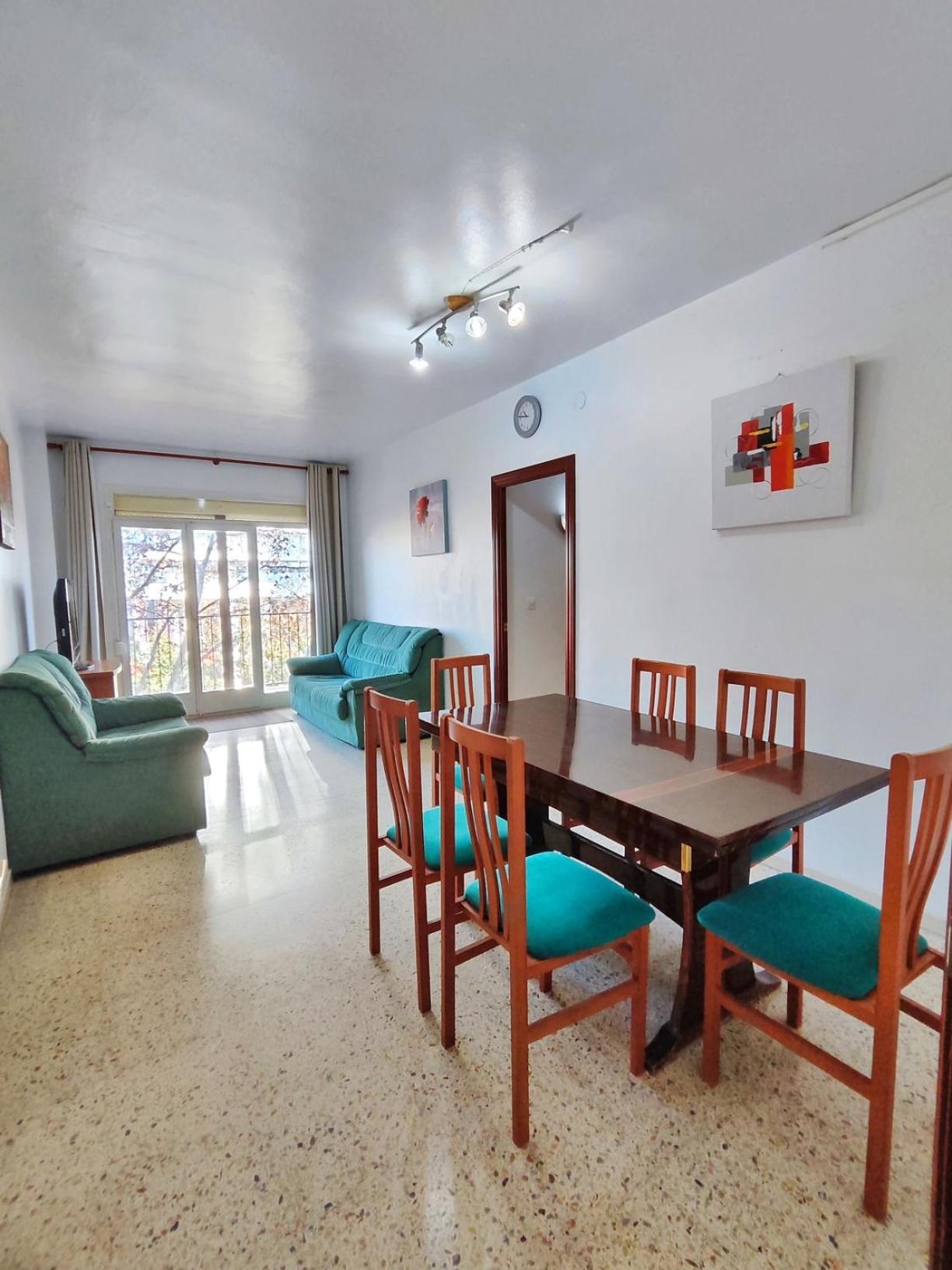 Apartamento Diagonal Mar, cerca del Forum y Playa