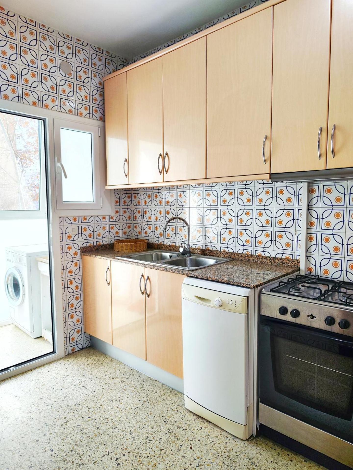 Apartamento Diagonal Mar, cerca del Forum y Playa