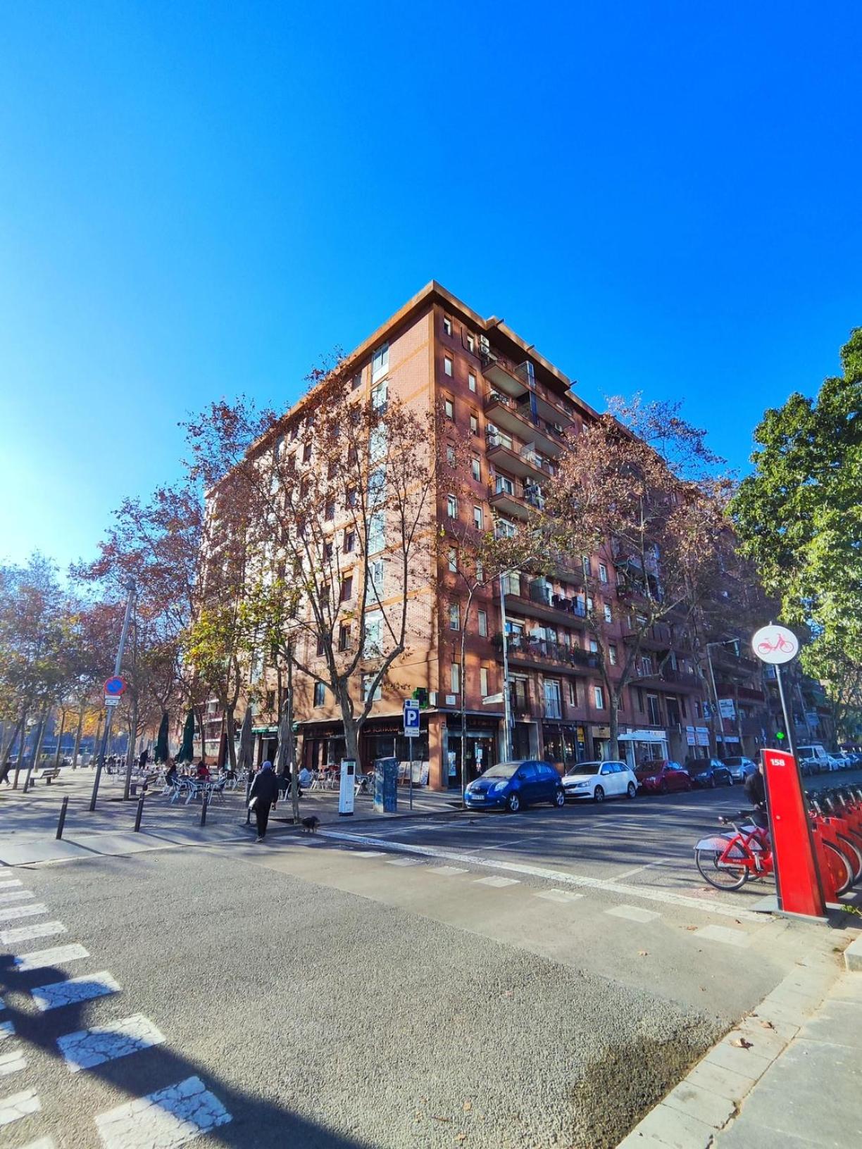 Apartamento Diagonal Mar, cerca del Forum y Playa