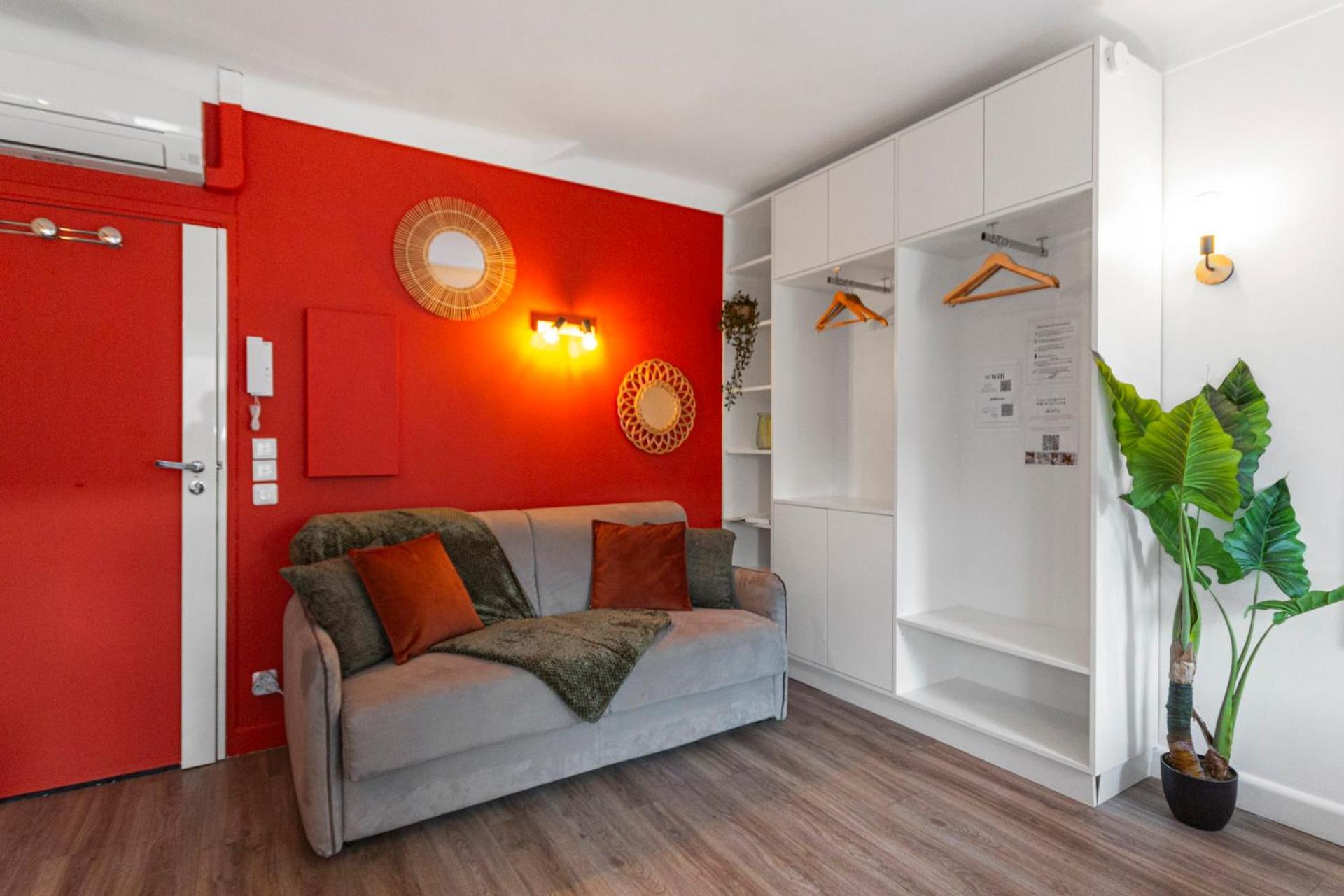 Le Carnot - HYPERCENTRE - Cosy & Climatisation