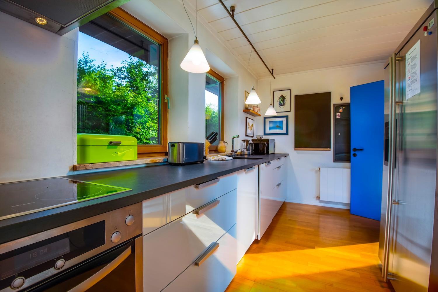 Künstlervilla mit grandiosem Panoramablick