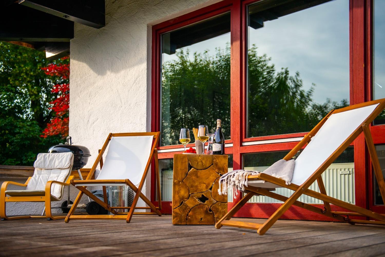 Künstlervilla mit grandiosem Panoramablick