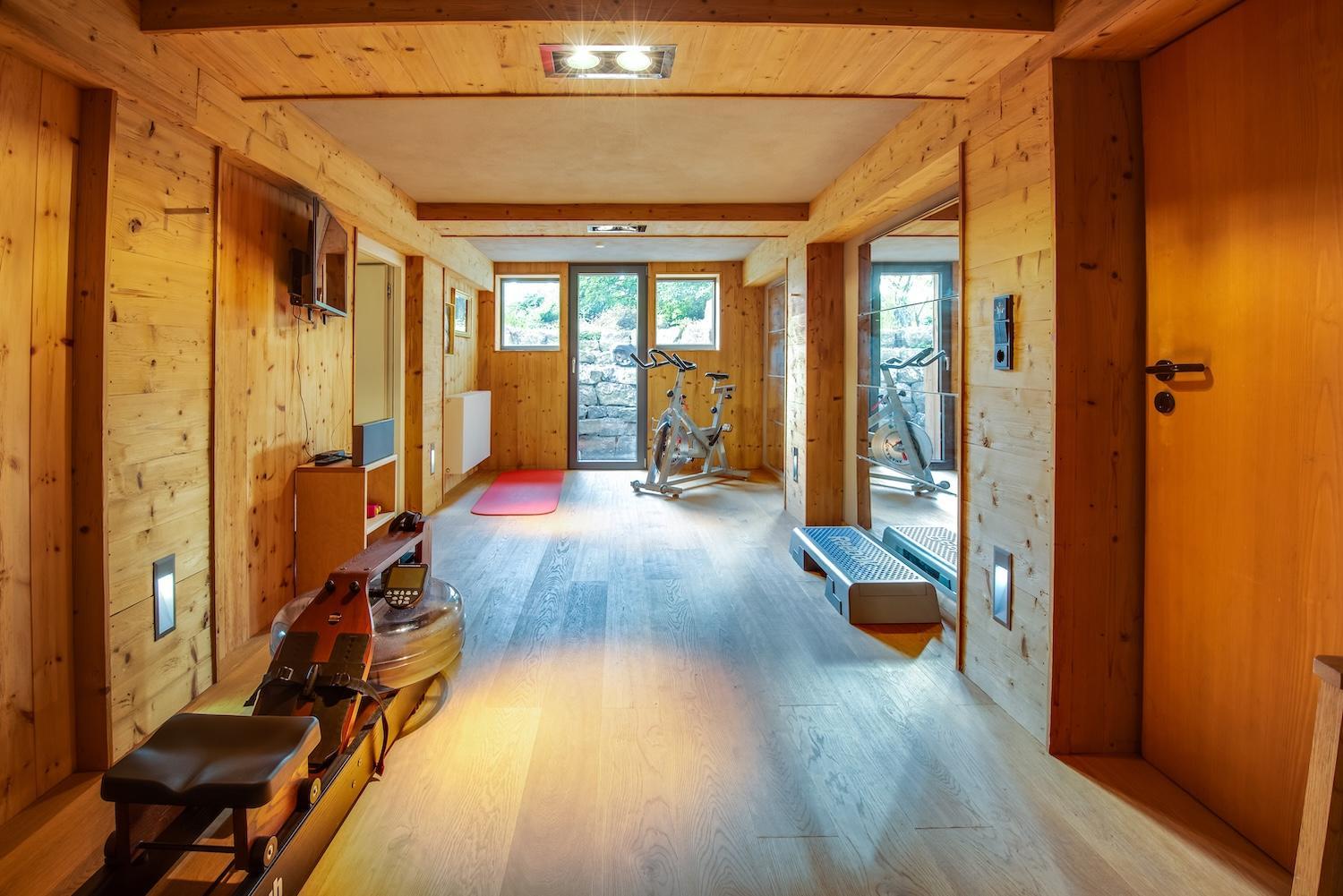 Künstlervilla mit grandiosem Panoramablick