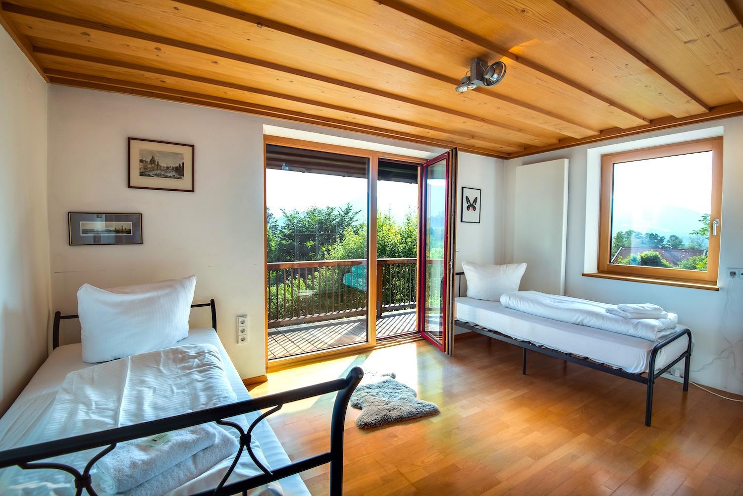 Künstlervilla mit grandiosem Panoramablick