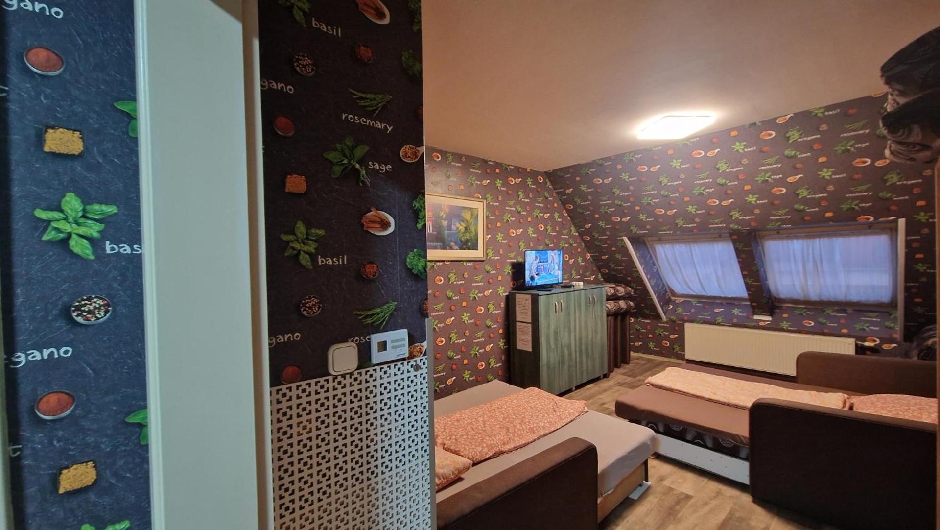 Márti 3 Bedroom Apartment