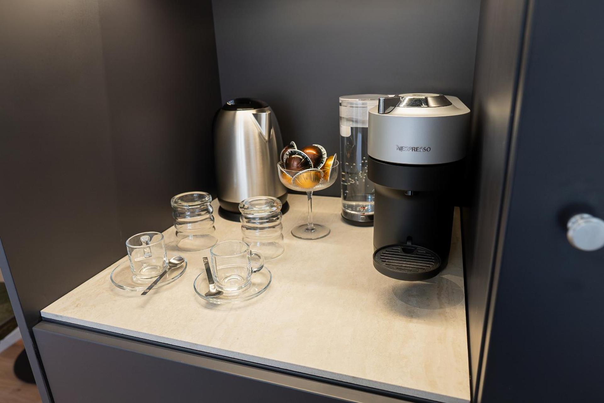 Coffee/tea facilities