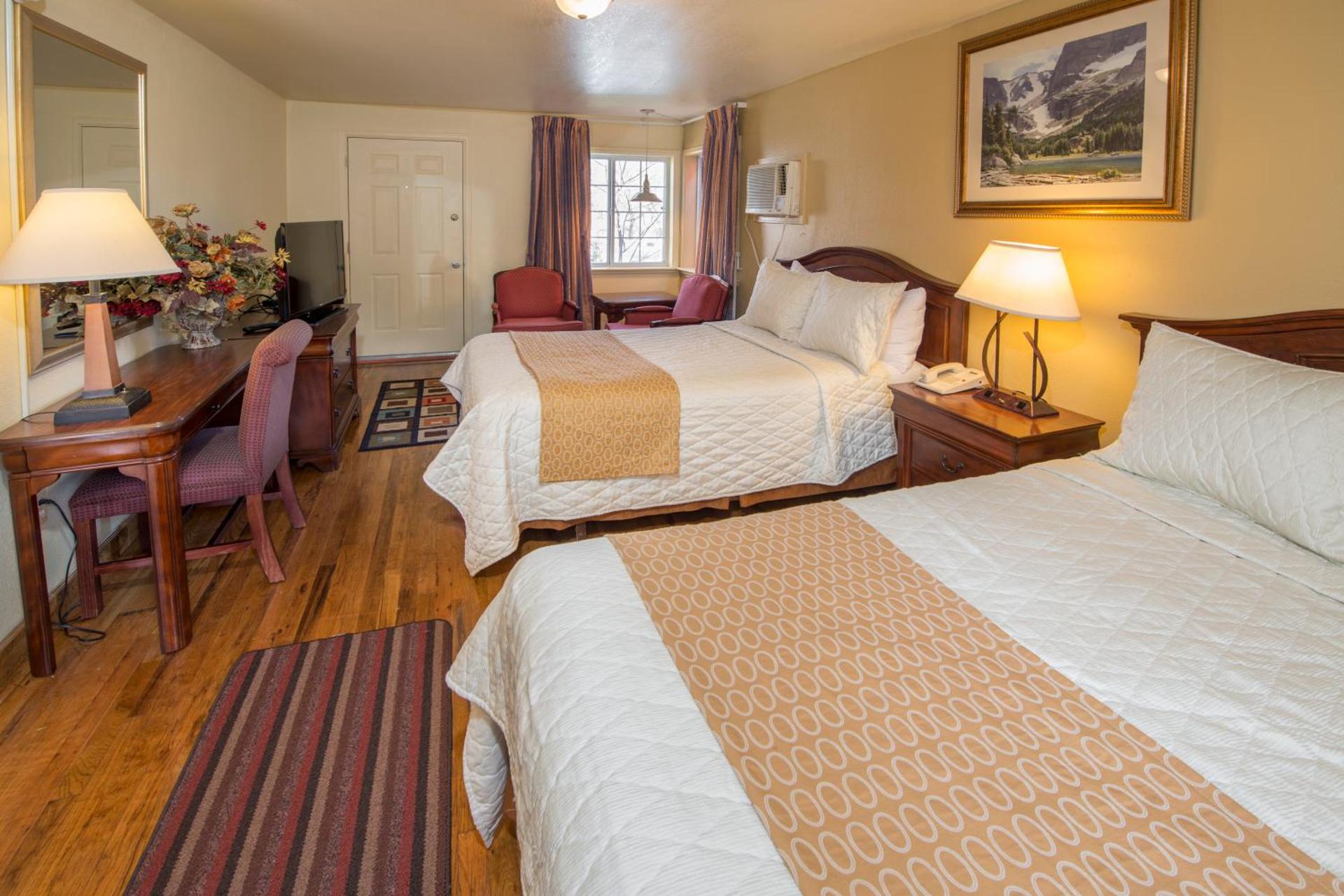 Rainbow Lodge and Inn