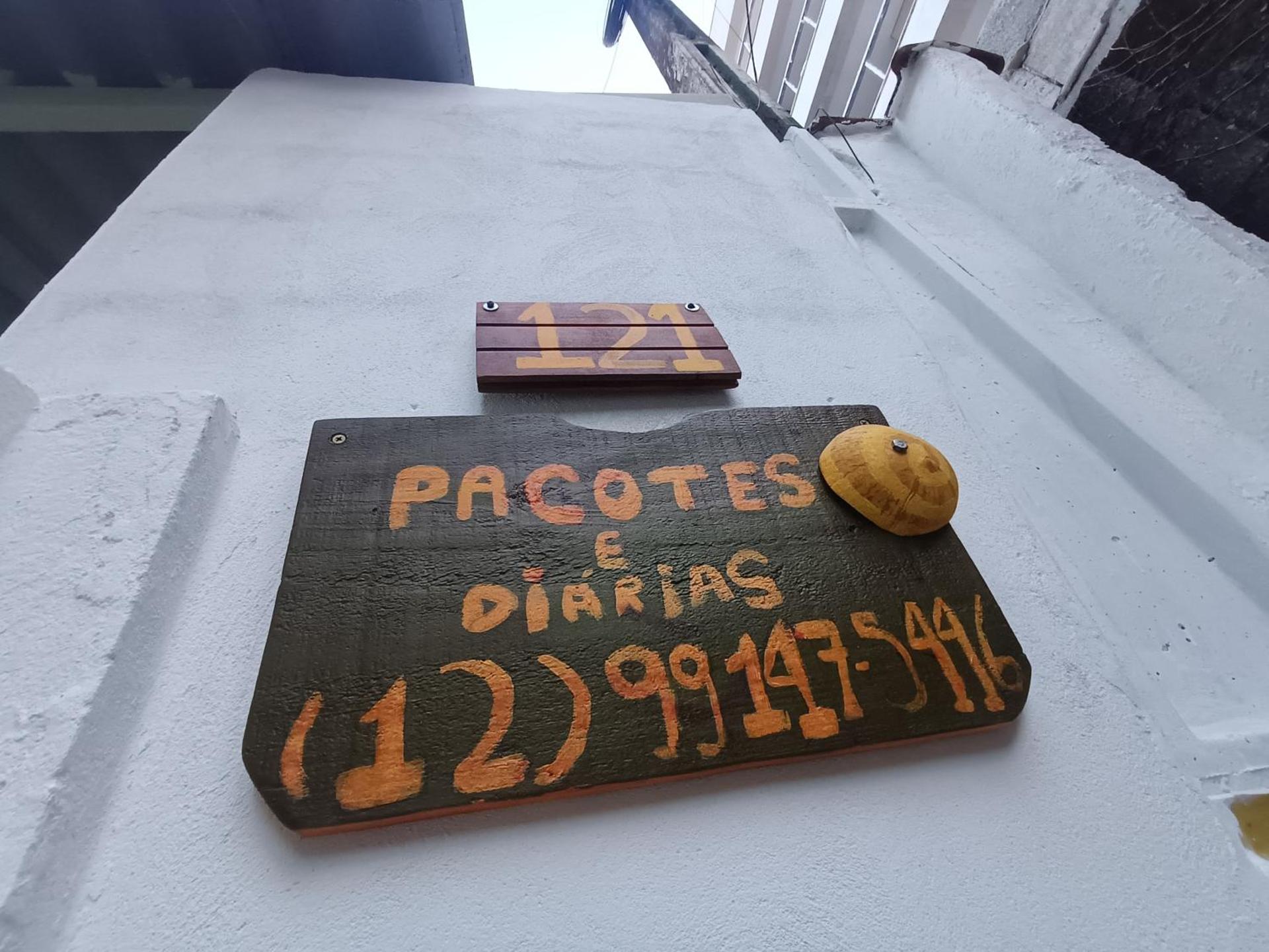 Casa na Praia da Enseada - Ubatuba