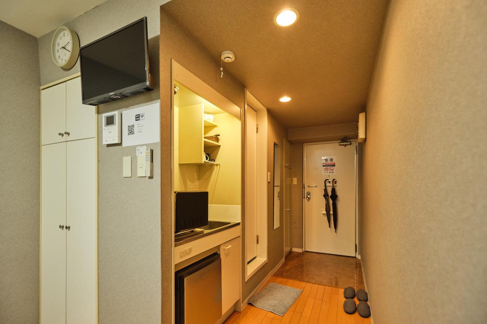 新宿区歌舞伎町徒步伊势丹哥斯拉房源04