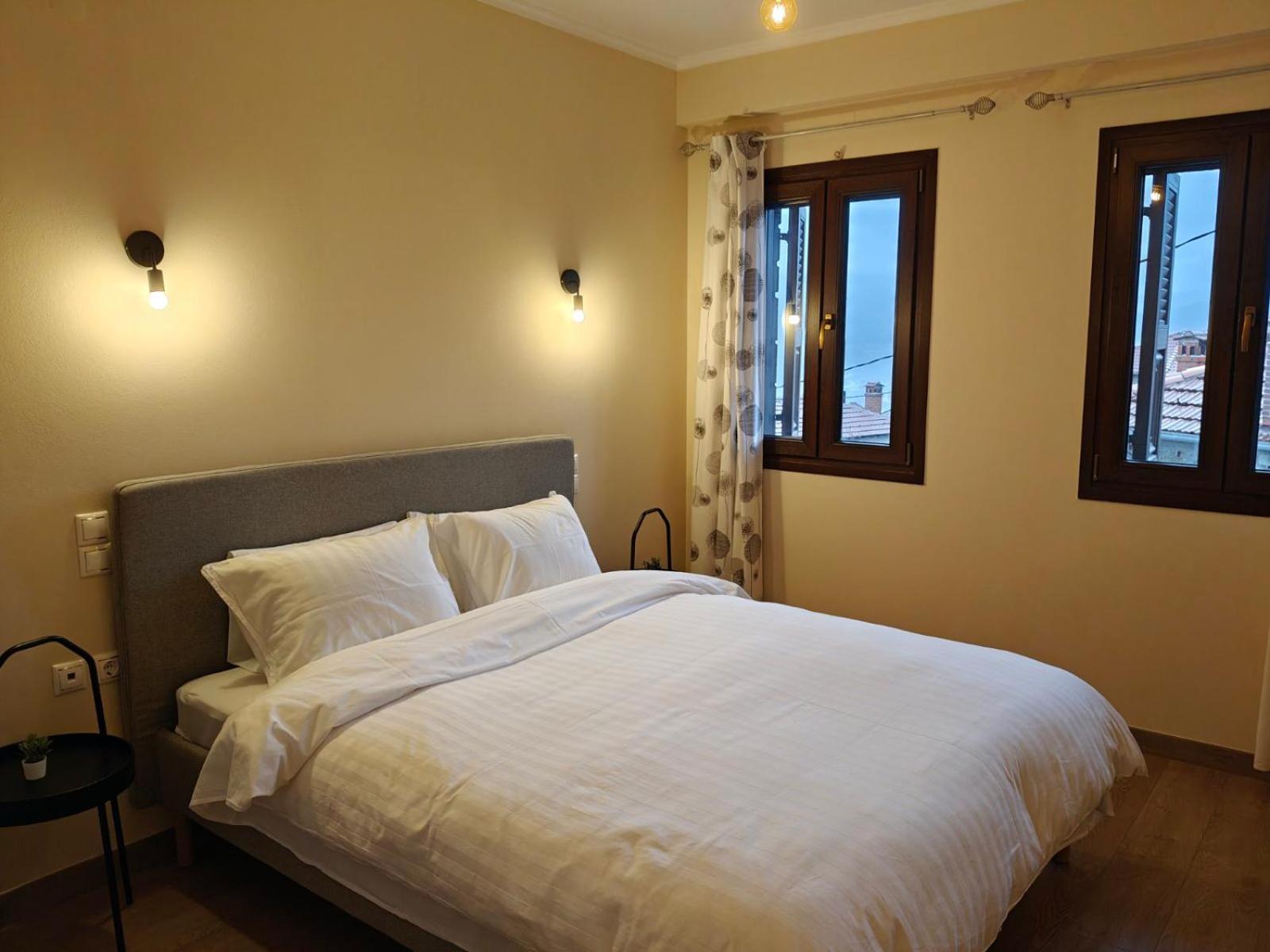 Metsovo Fireplace Retreat I