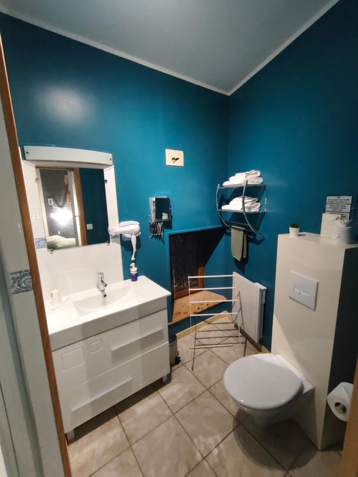 Triple Room with Garden View