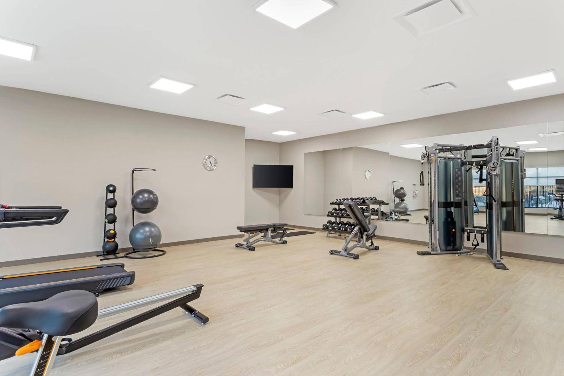 Fitness centre/facilities