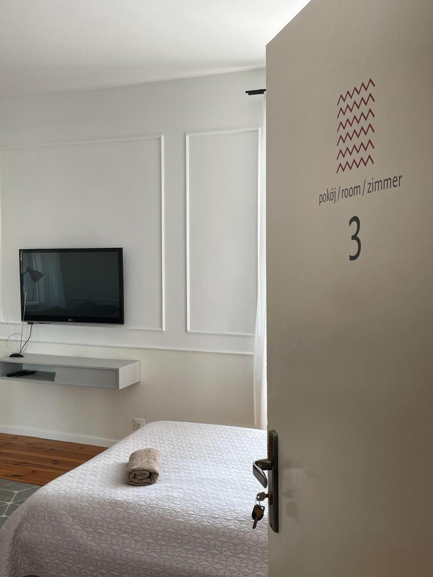 Bankowa 8 Guest Rooms