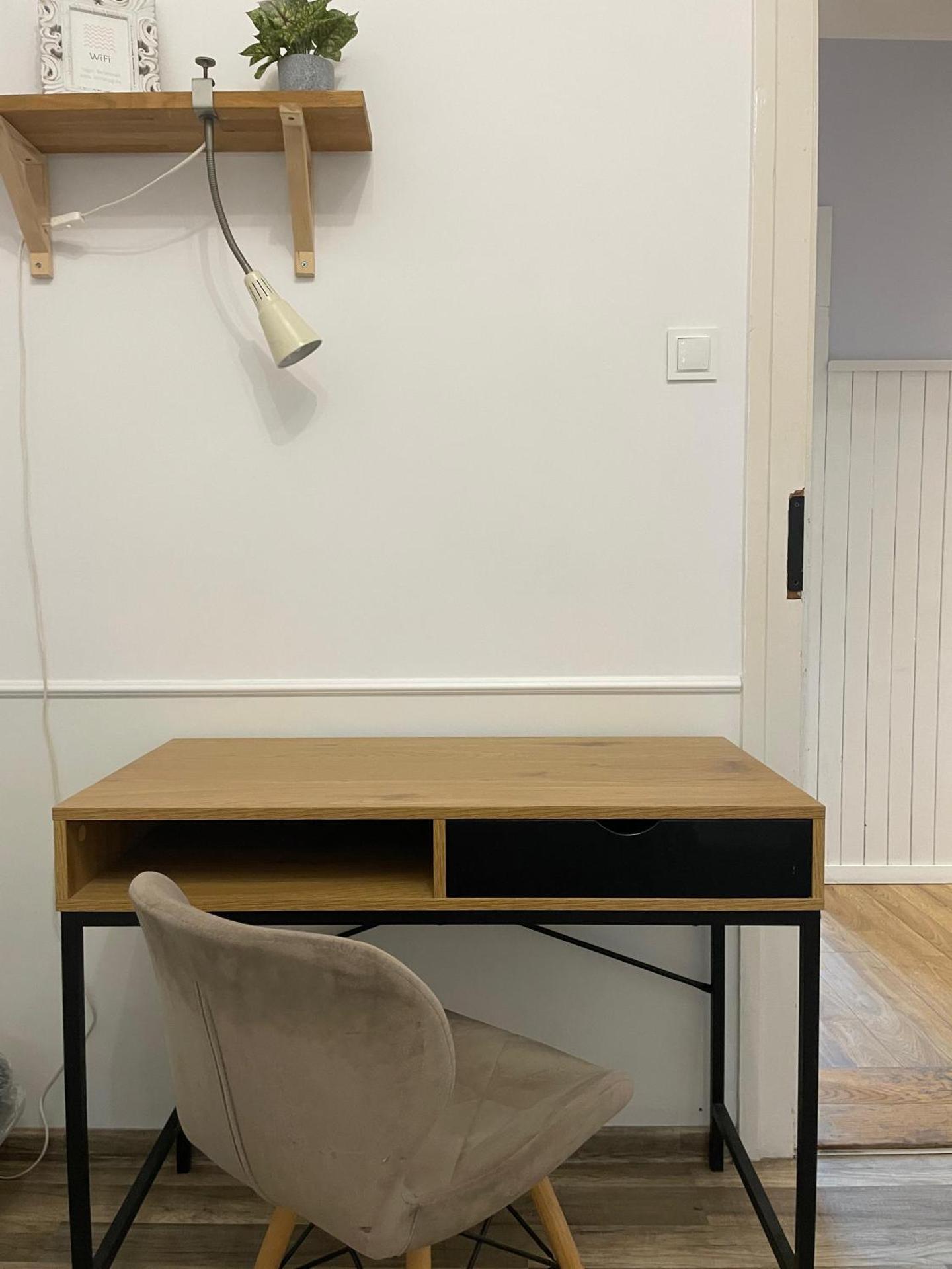 Double Room with Shared Bathroom