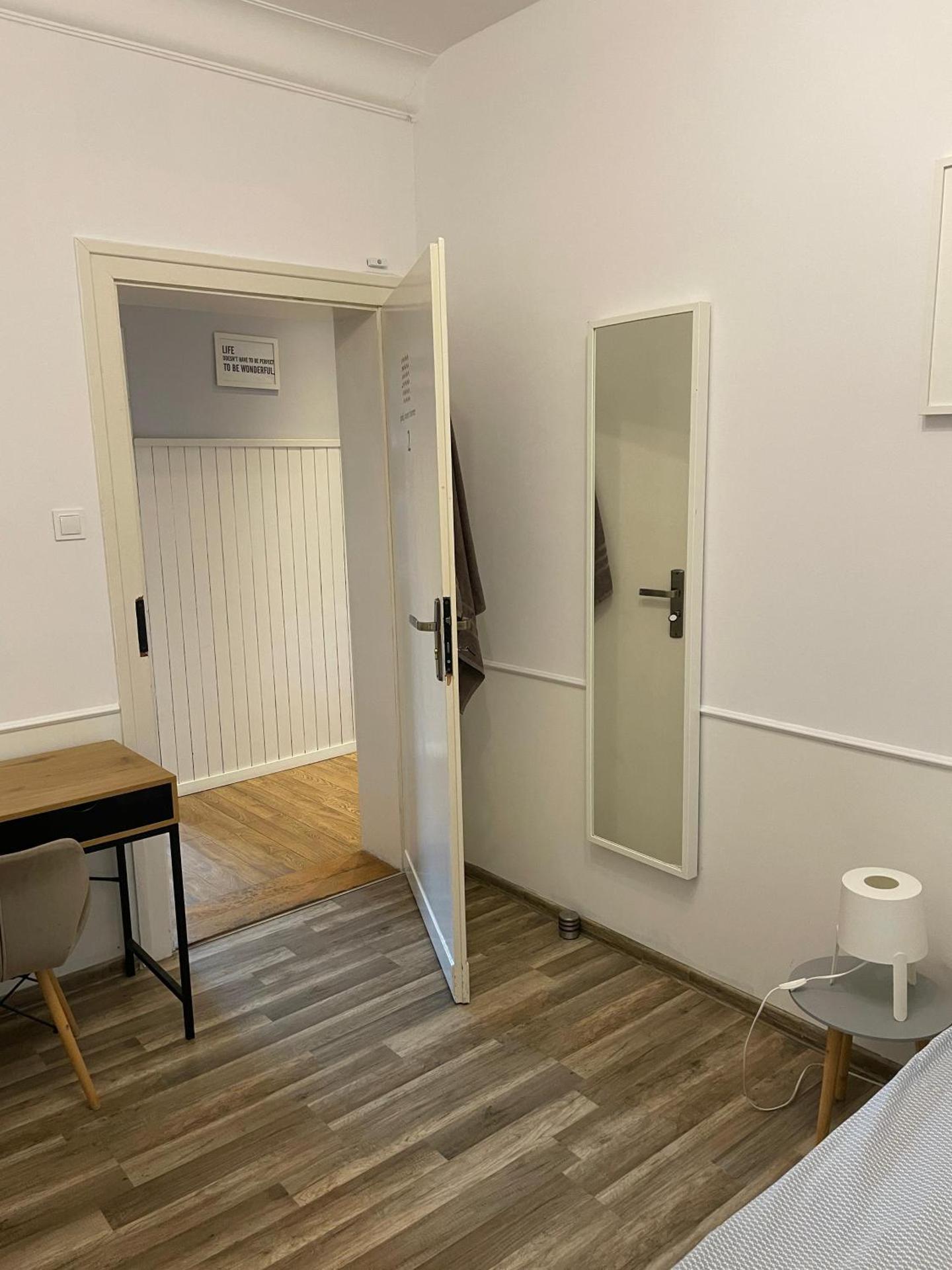 Double Room with Shared Bathroom