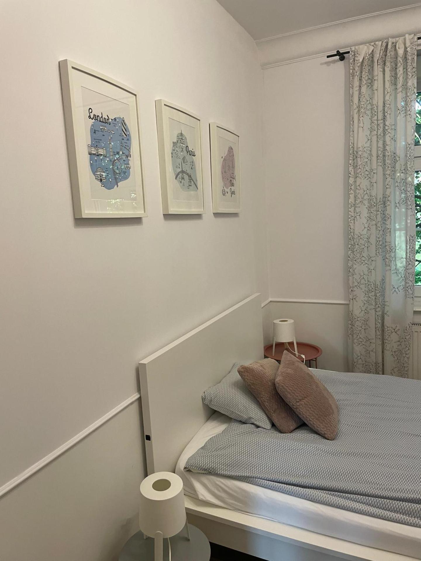 Double Room with Shared Bathroom