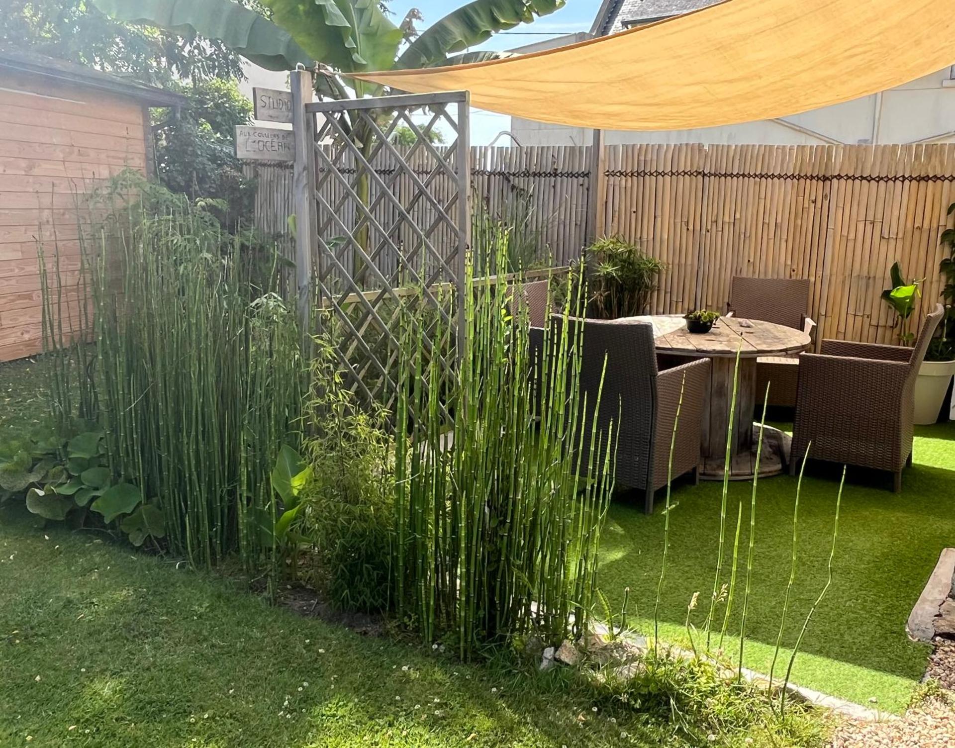 Studio au couleur de l’océan