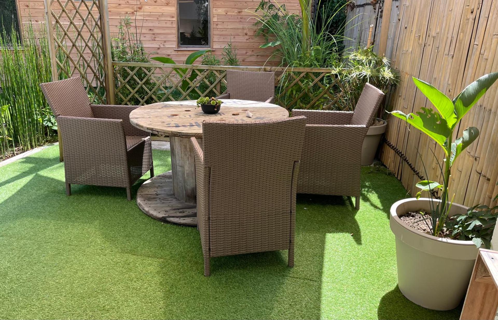 Studio au couleur de l’océan