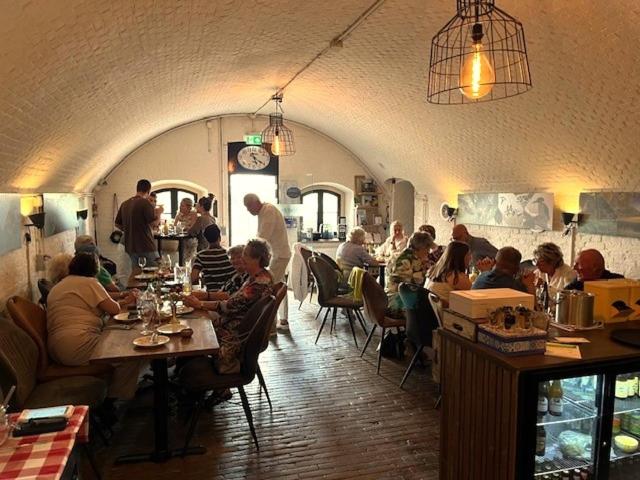 Bed & Breakfast Fort Bakkerskil