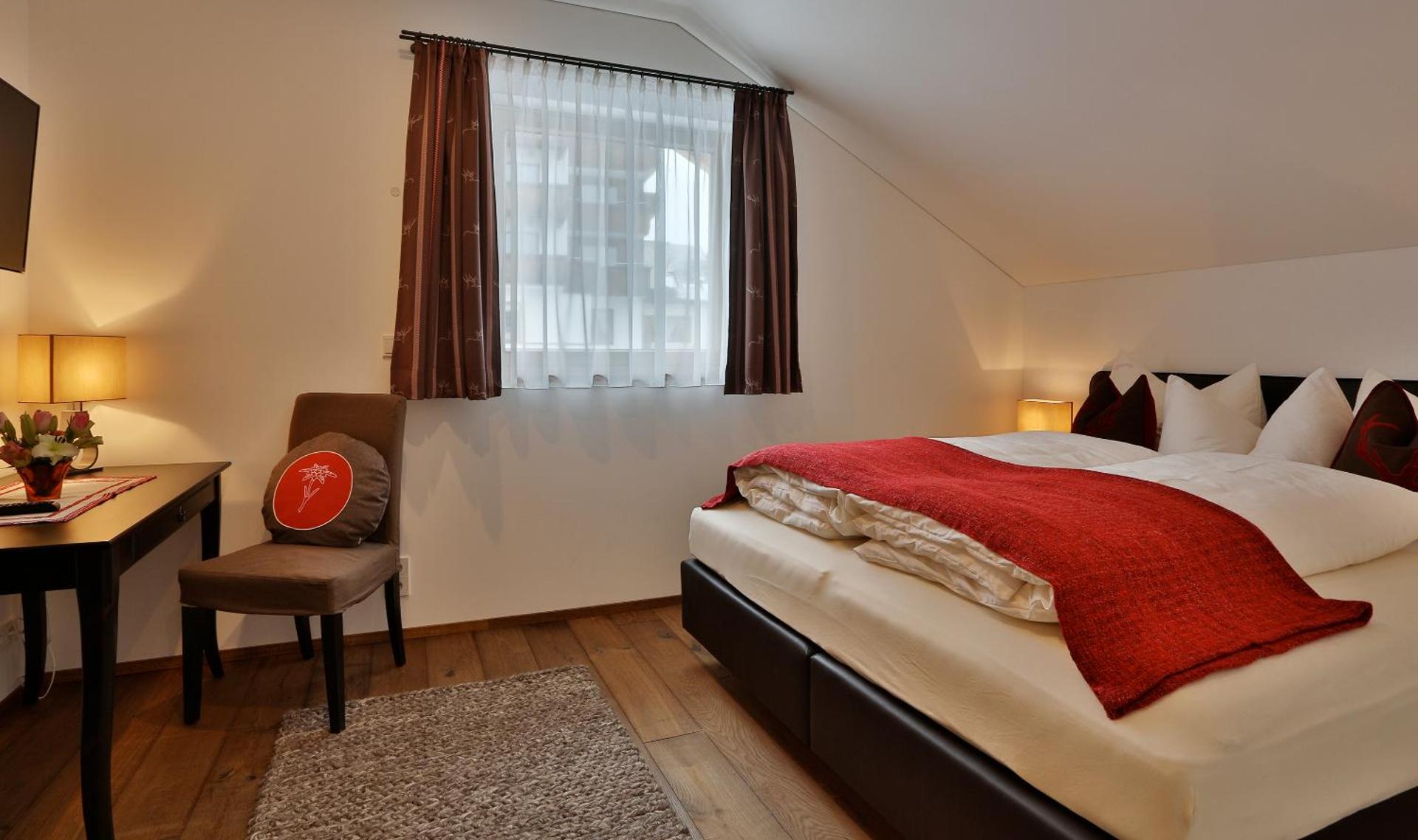 Hotel Pension Geiger