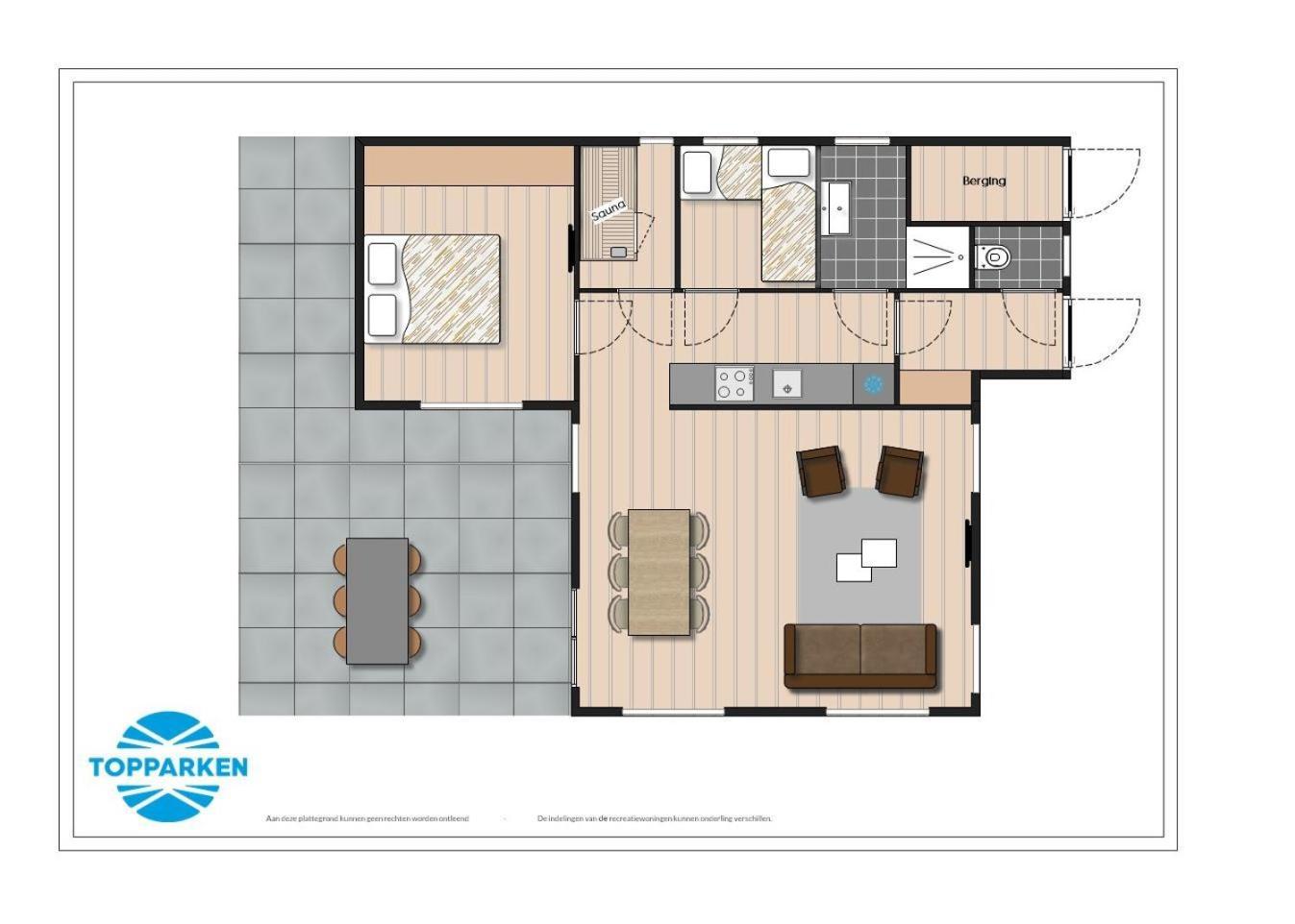 Résidence Valkenburg