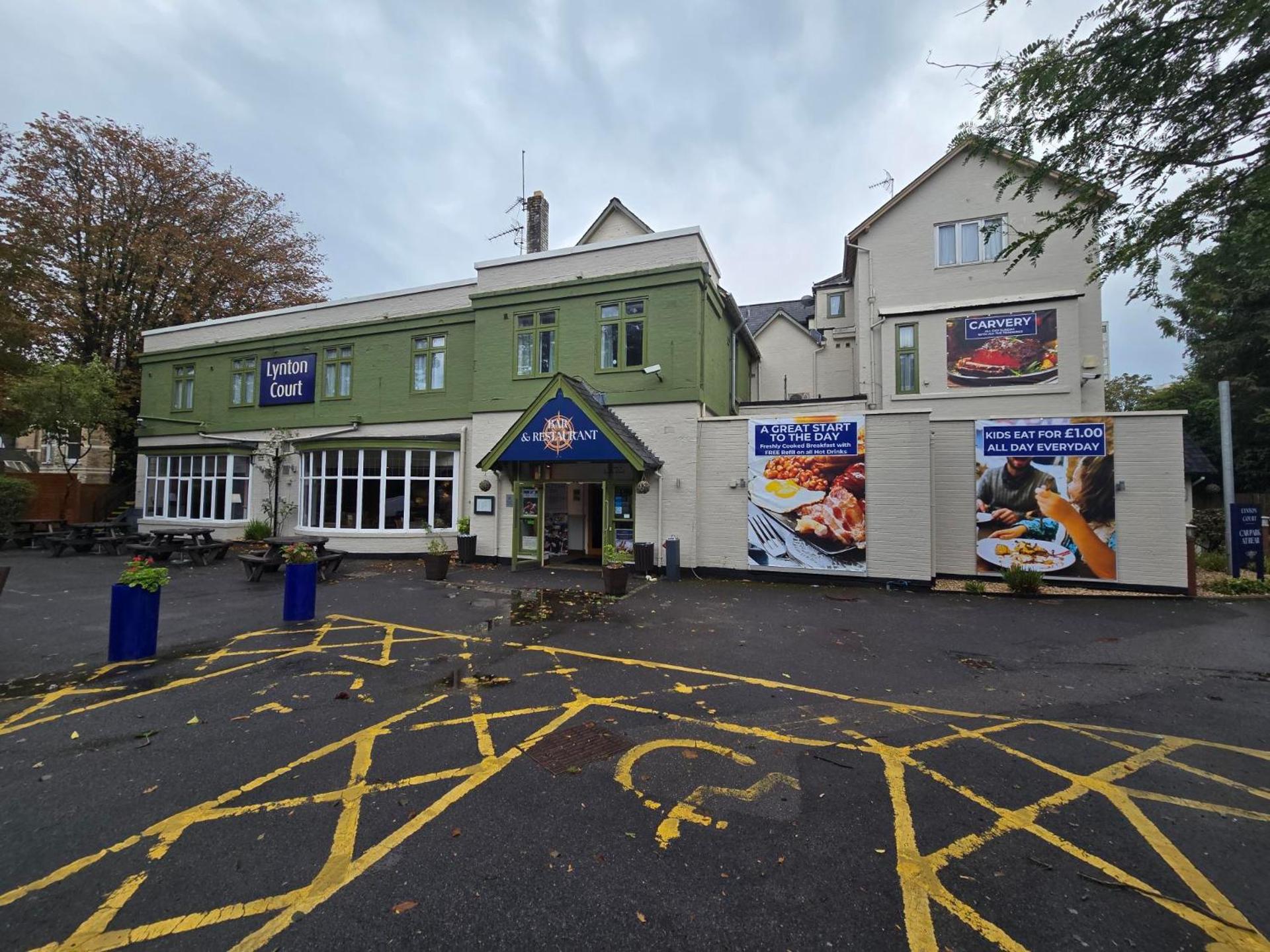 Charter Hotel Bournemouth