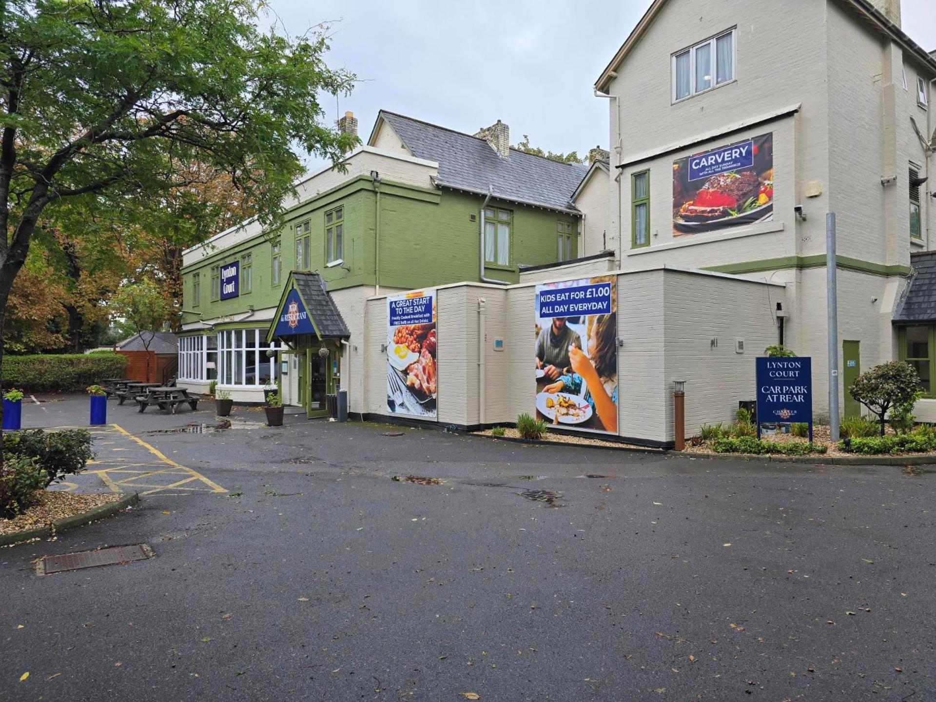 Charter Hotel Bournemouth