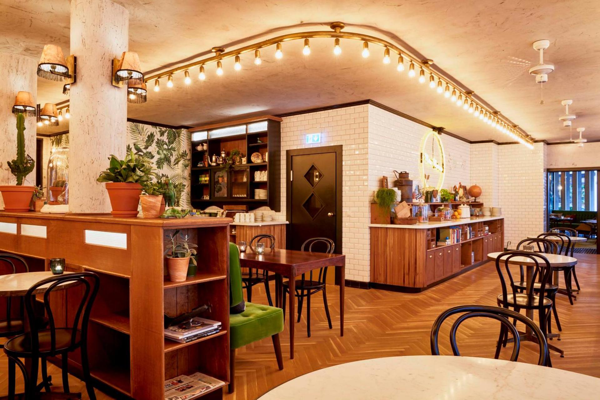 Restaurant/places to eat