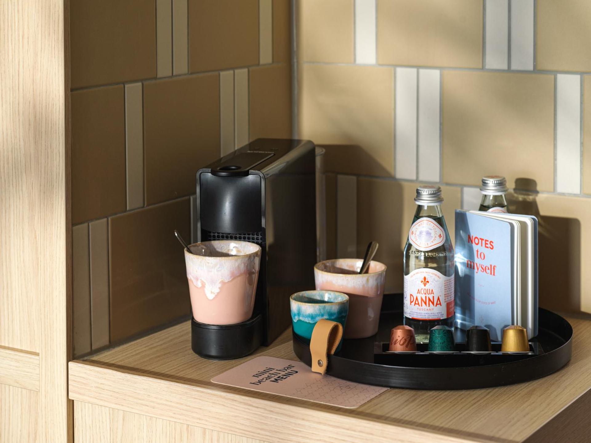 Coffee/tea facilities