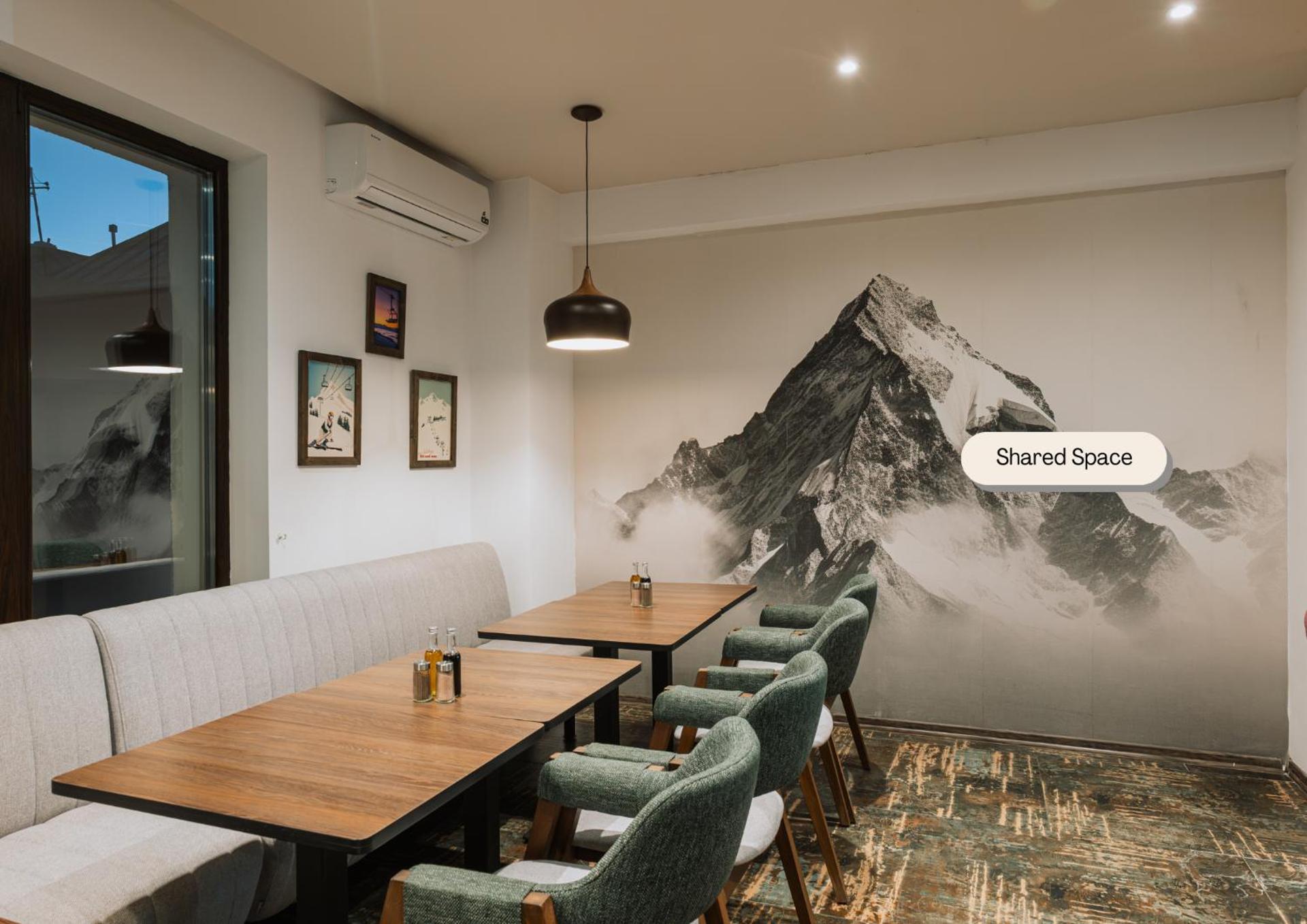 Restaurant/places to eat