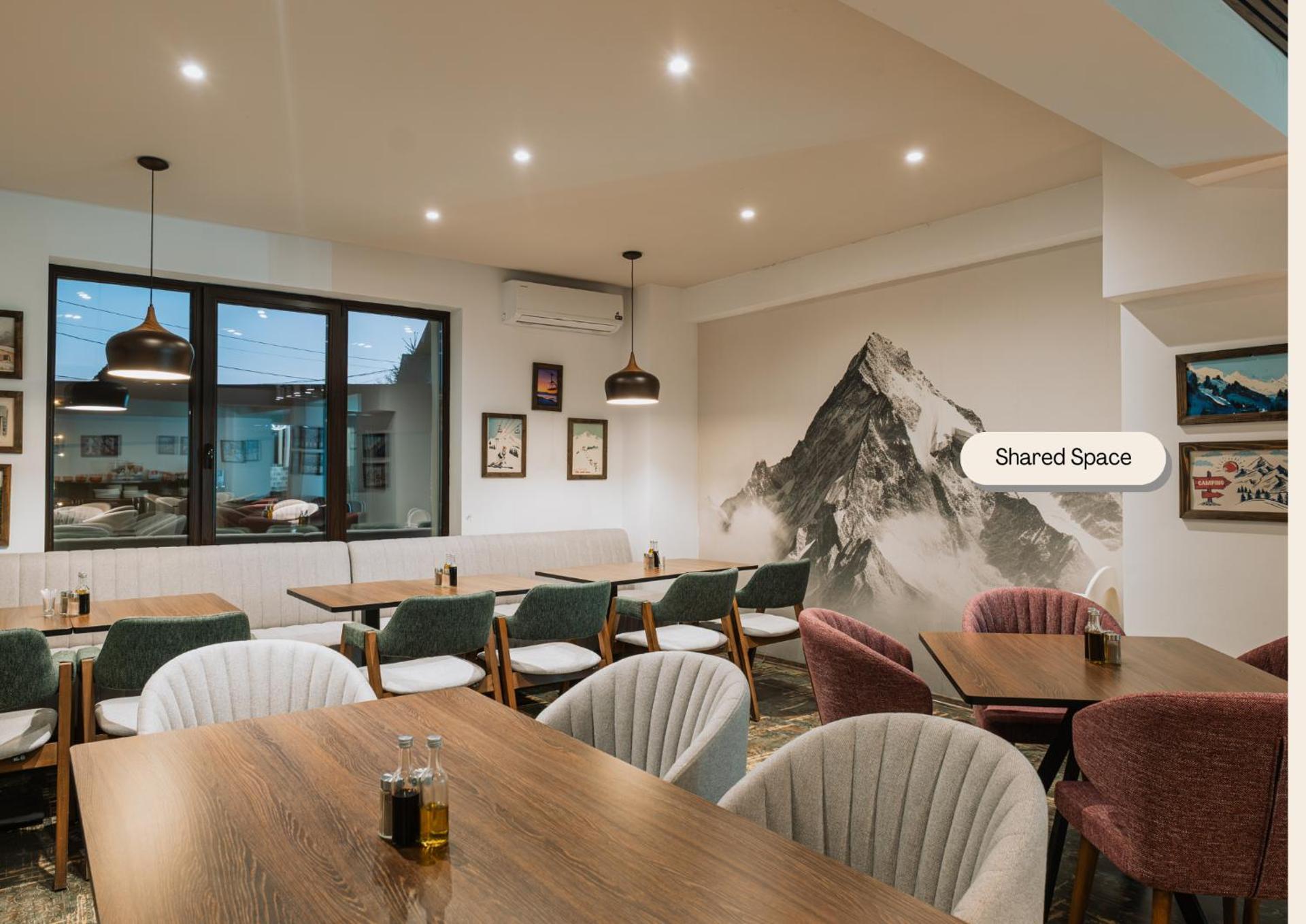 Restaurant/places to eat