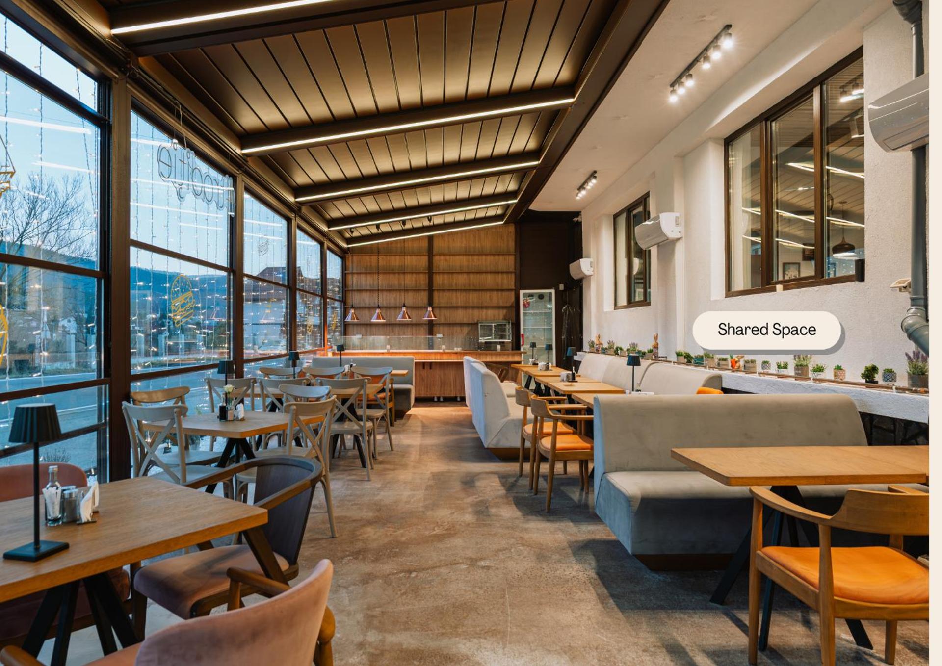 Restaurant/places to eat