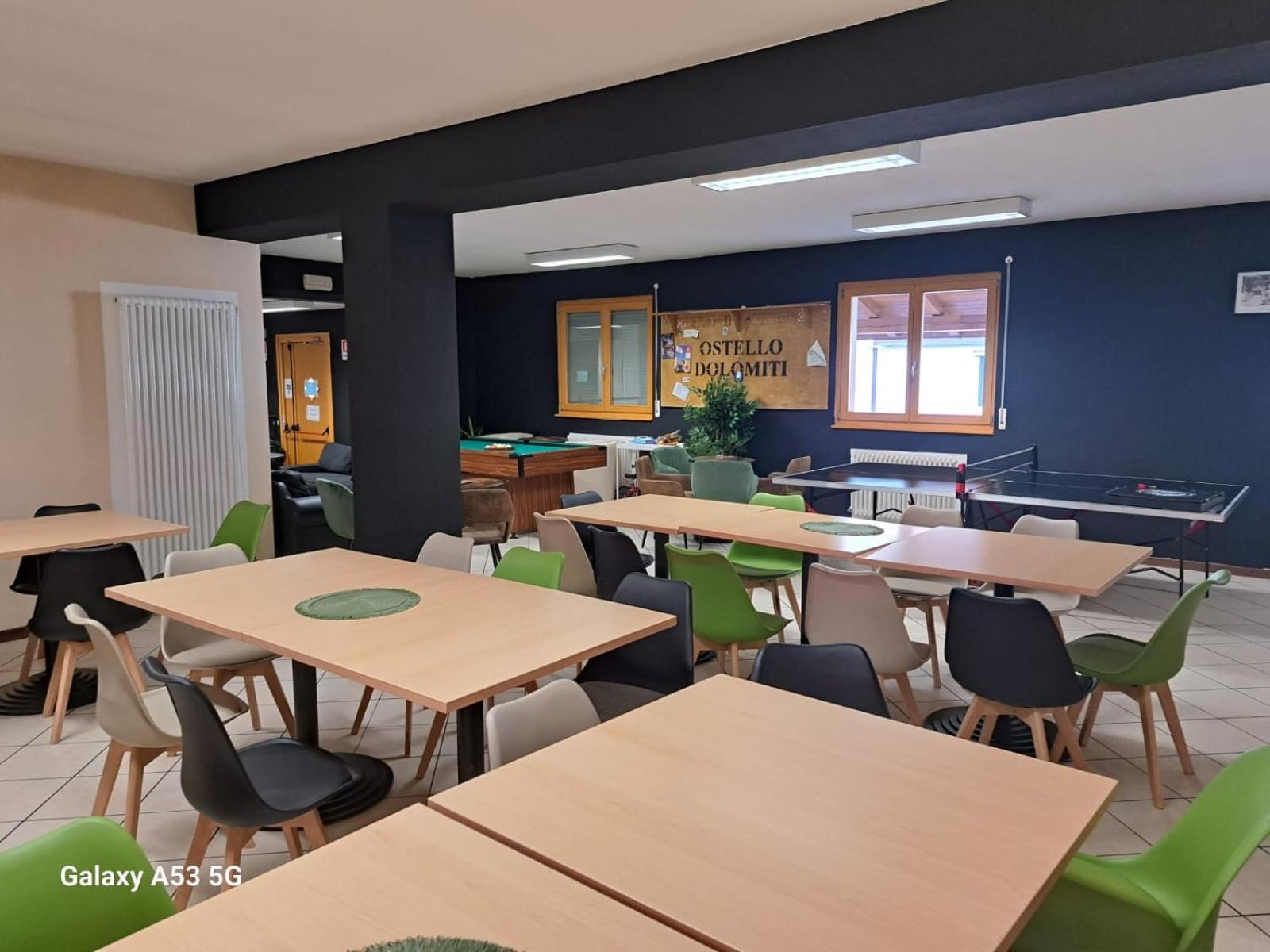 Lunga Via Delle Dolomiti