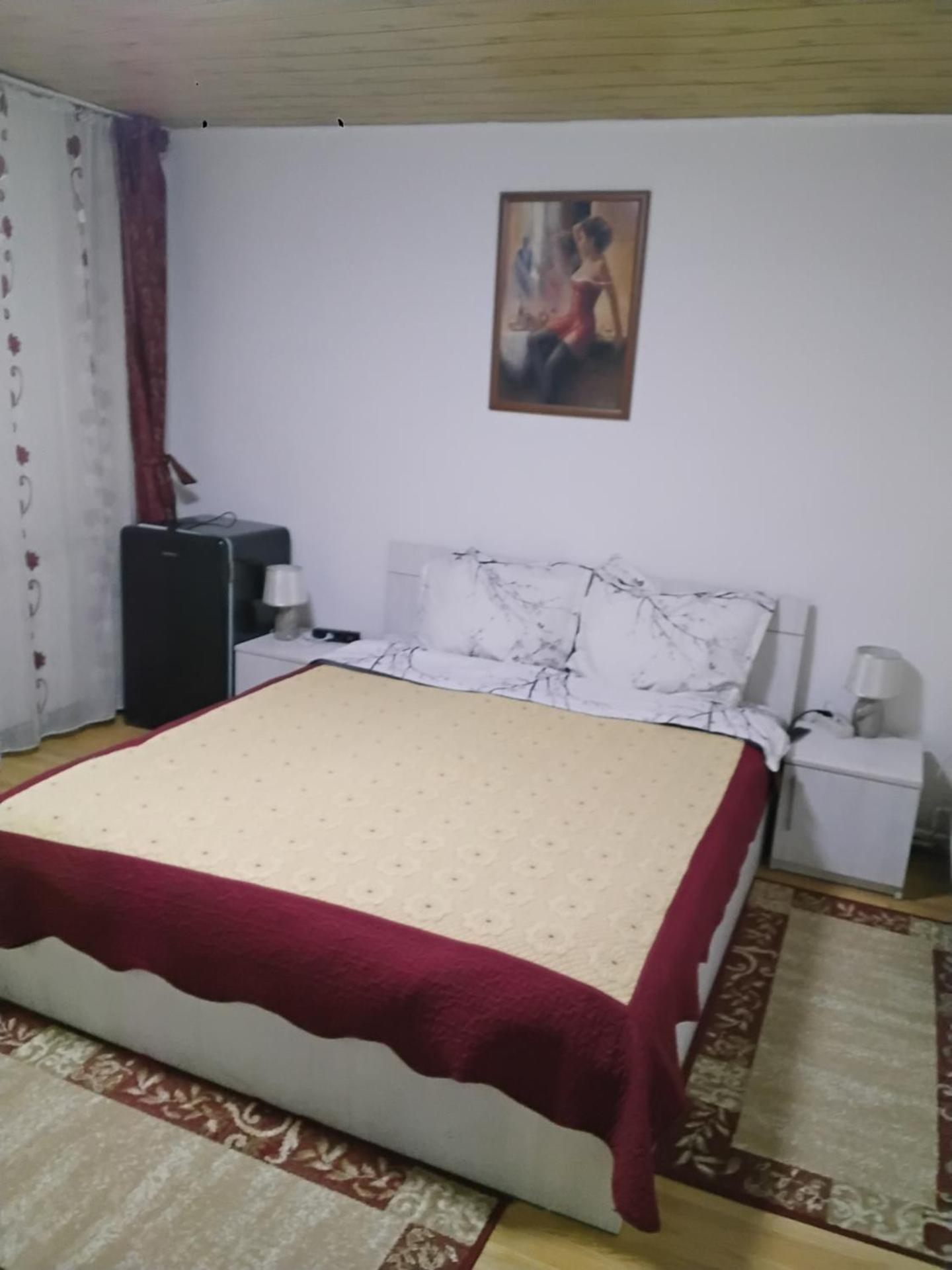 Large Double Room